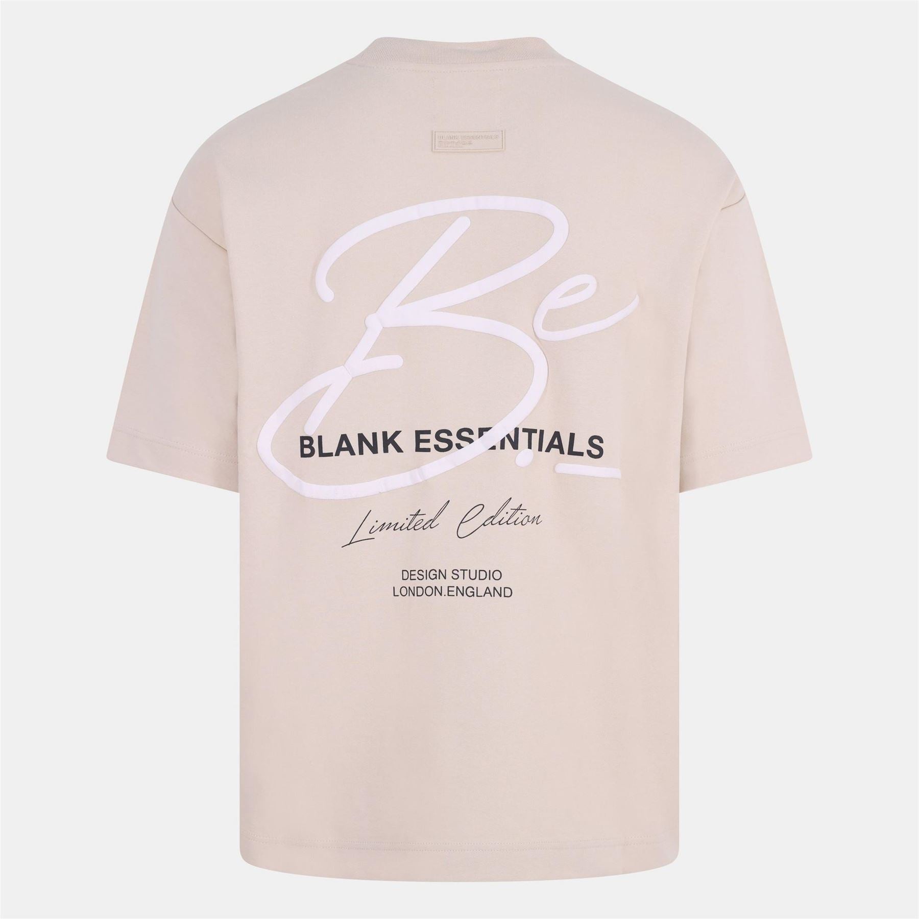 Blank Essentials Limited Edition Oversized T-Shirt