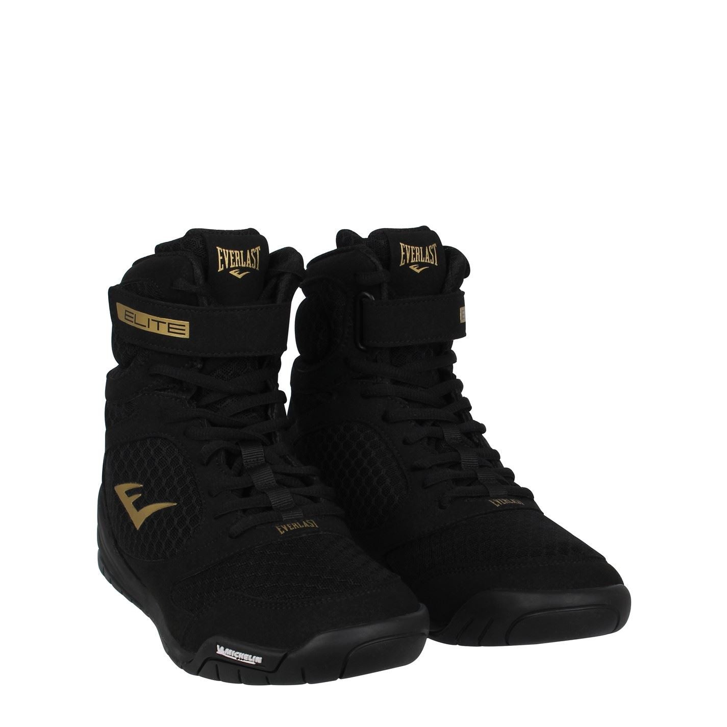 Everlast Mens Pro Elite Boxing Boots