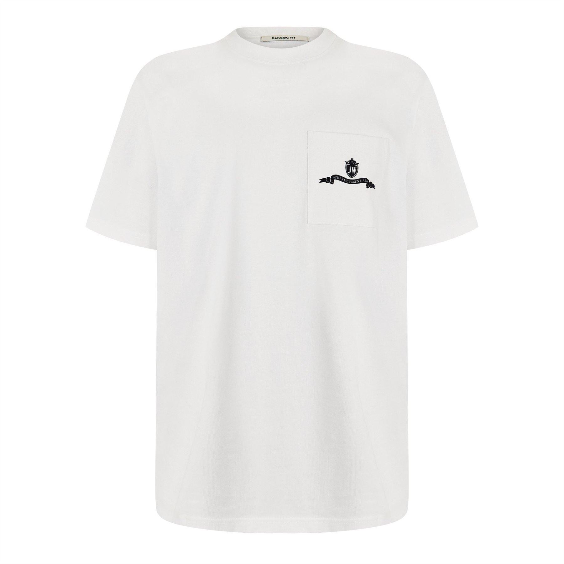 Jack Wills Graph Pocket Tee