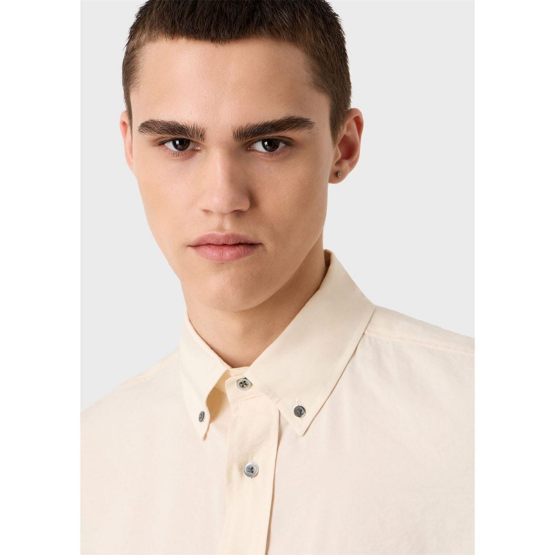 Emporio Armani Short Sleeve Shirt
