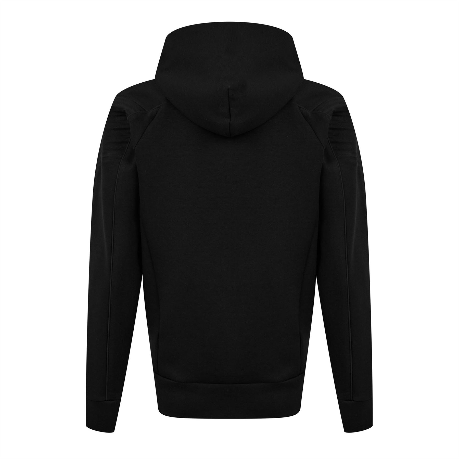 Boss Saggy Green Full Zip Cotton Zip Hoodie