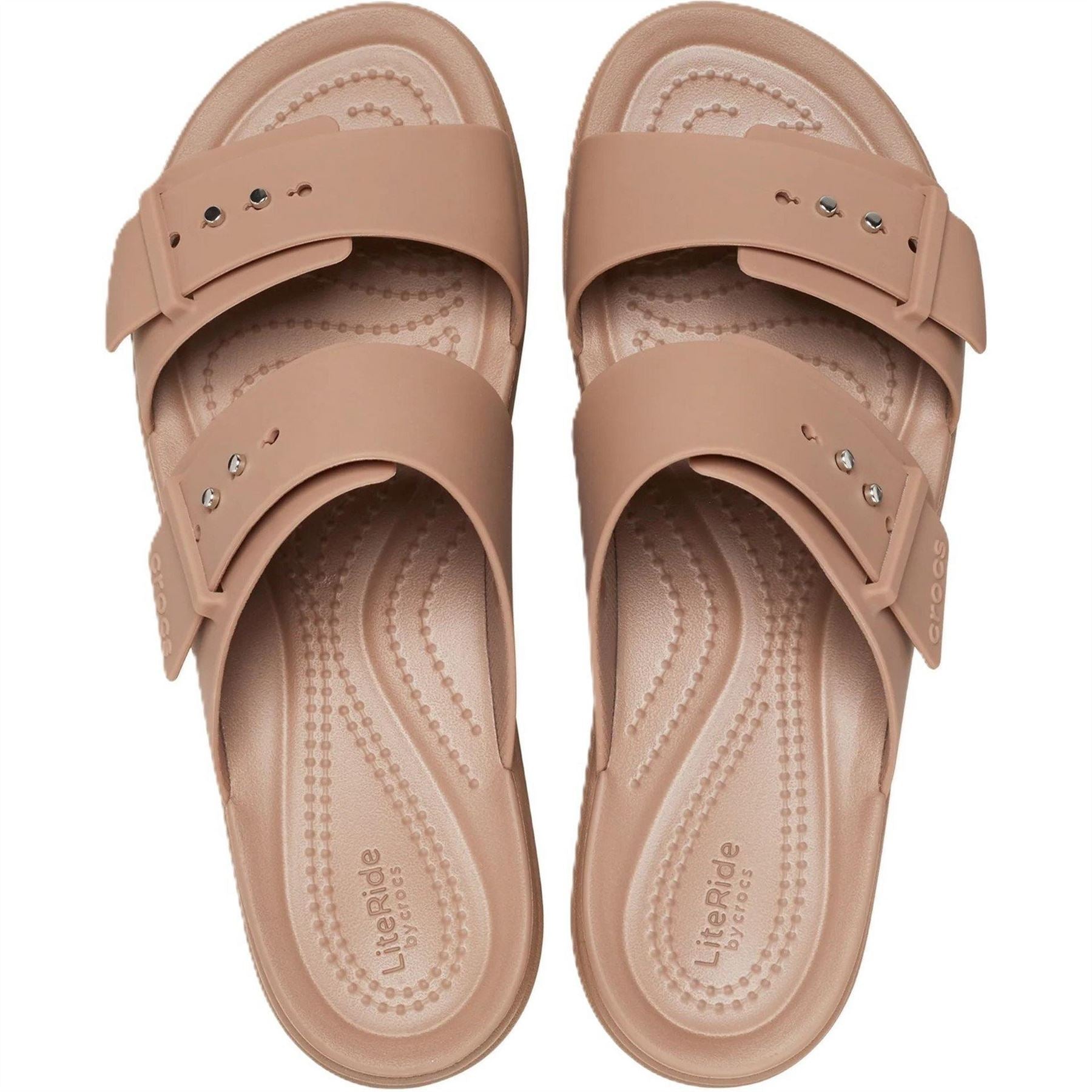Crocs Brooklyn Open Toe Slides