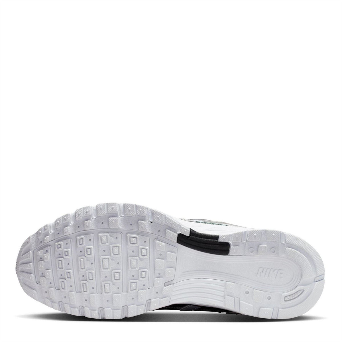 Nike P 6000 Low Top Lace-Up Sneakers
