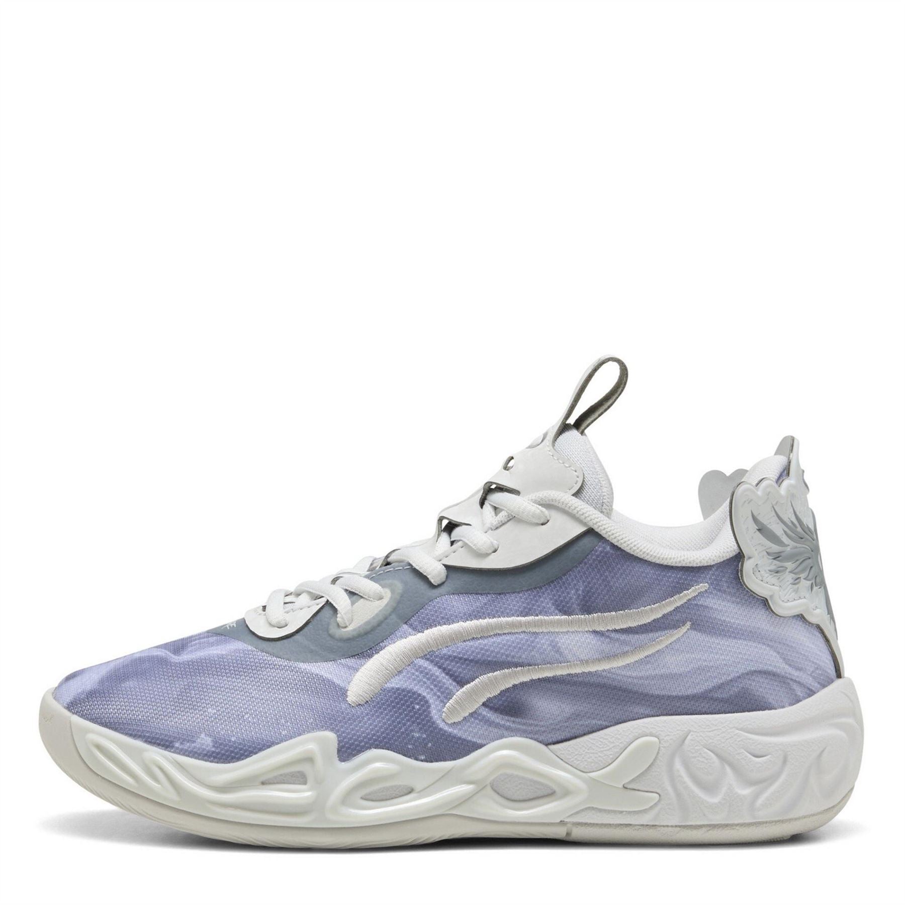 Puma Kids Mb.04 Lo Team Basketball Trainers