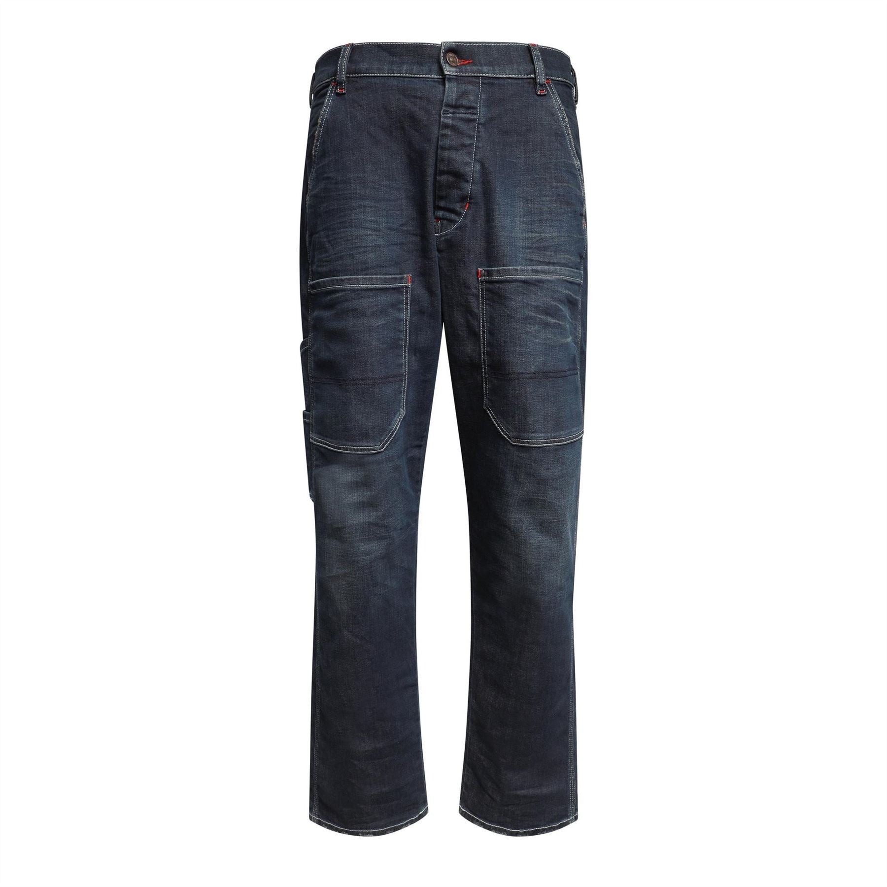 Diesel New Egan Out D Slim Fit Jeans
