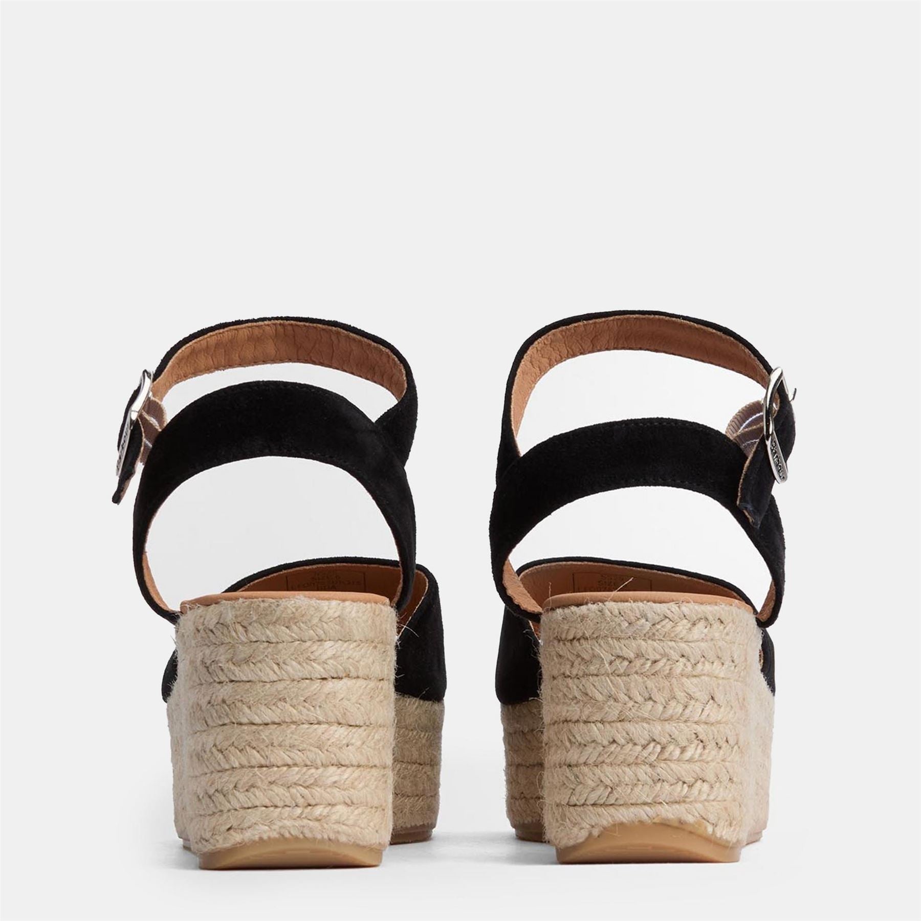 Barbour Espadrille Wedges