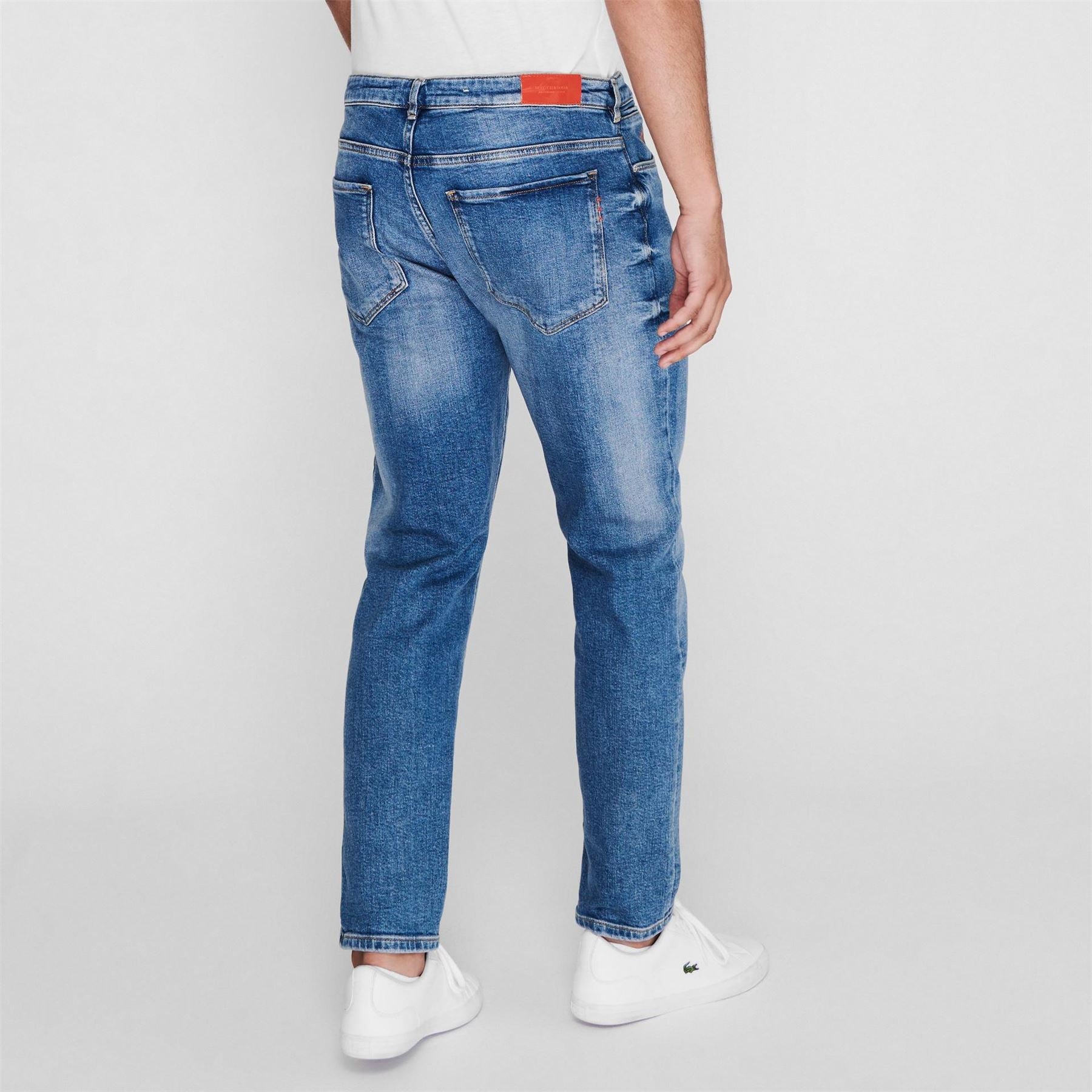 Scotch and Soda Ami   The Mountain Edition Jean