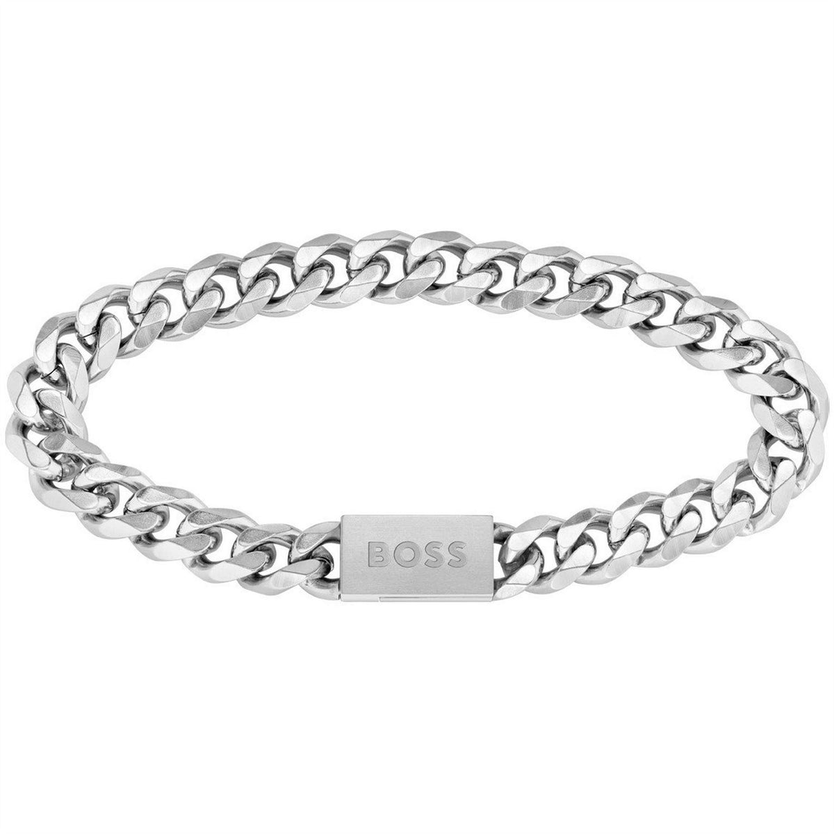 Boss Chain Bracelet With Magnetic Closure