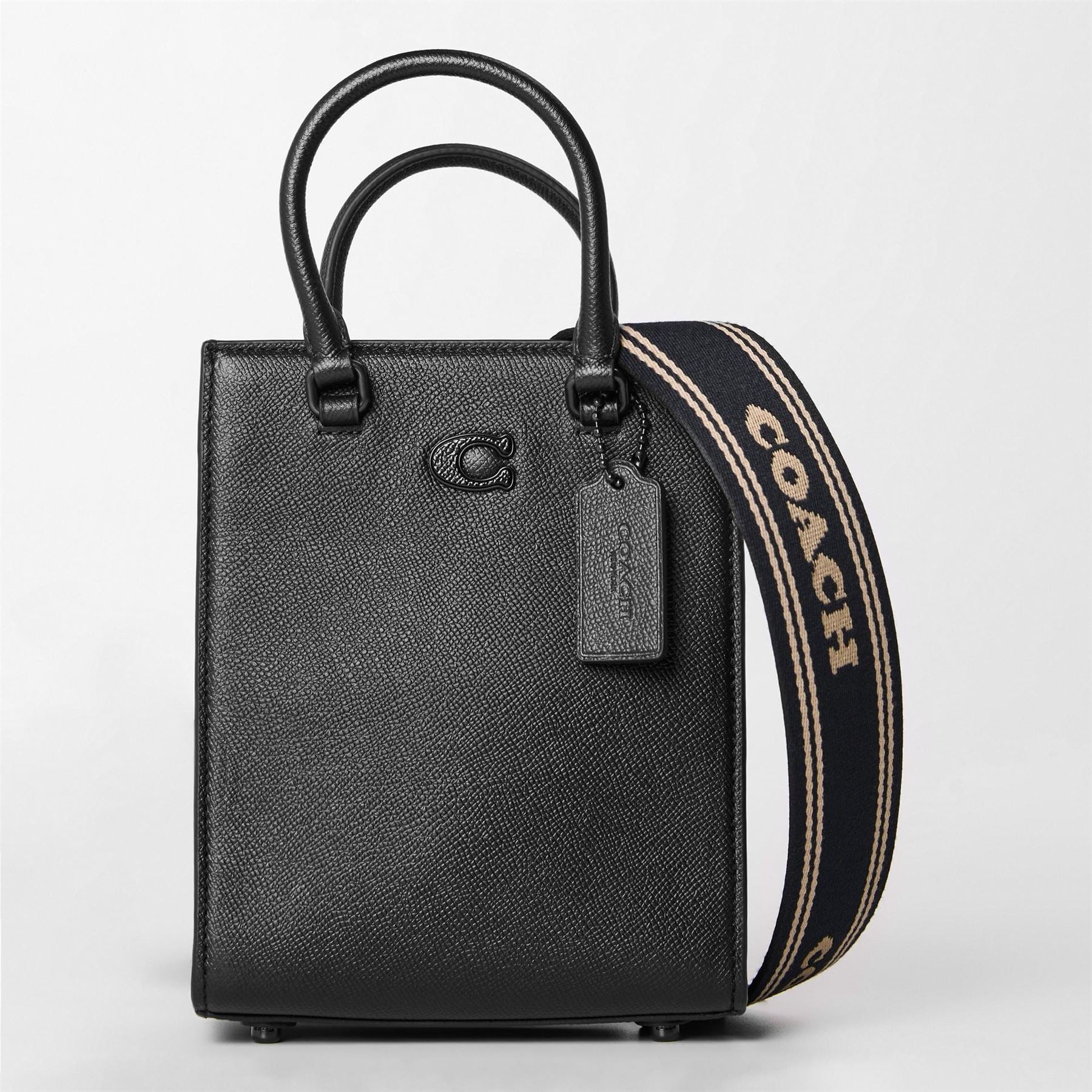 Coach Crossg Tote Bag