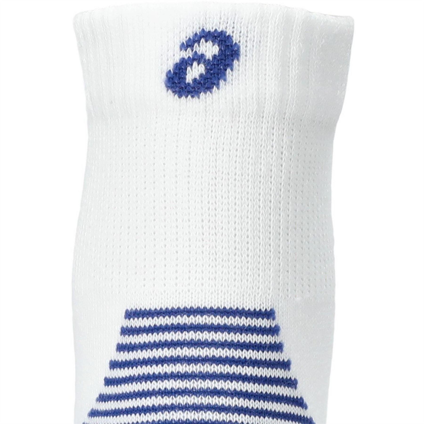 Asics Pack Cushioned Run Quarter Sock Unisex Adults