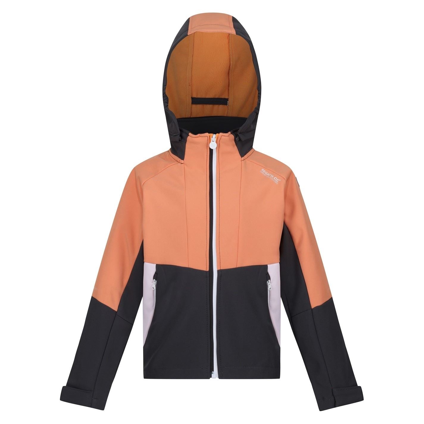Regatta Haydenbury Hooded Elasticated Cuff Softshell Jacket