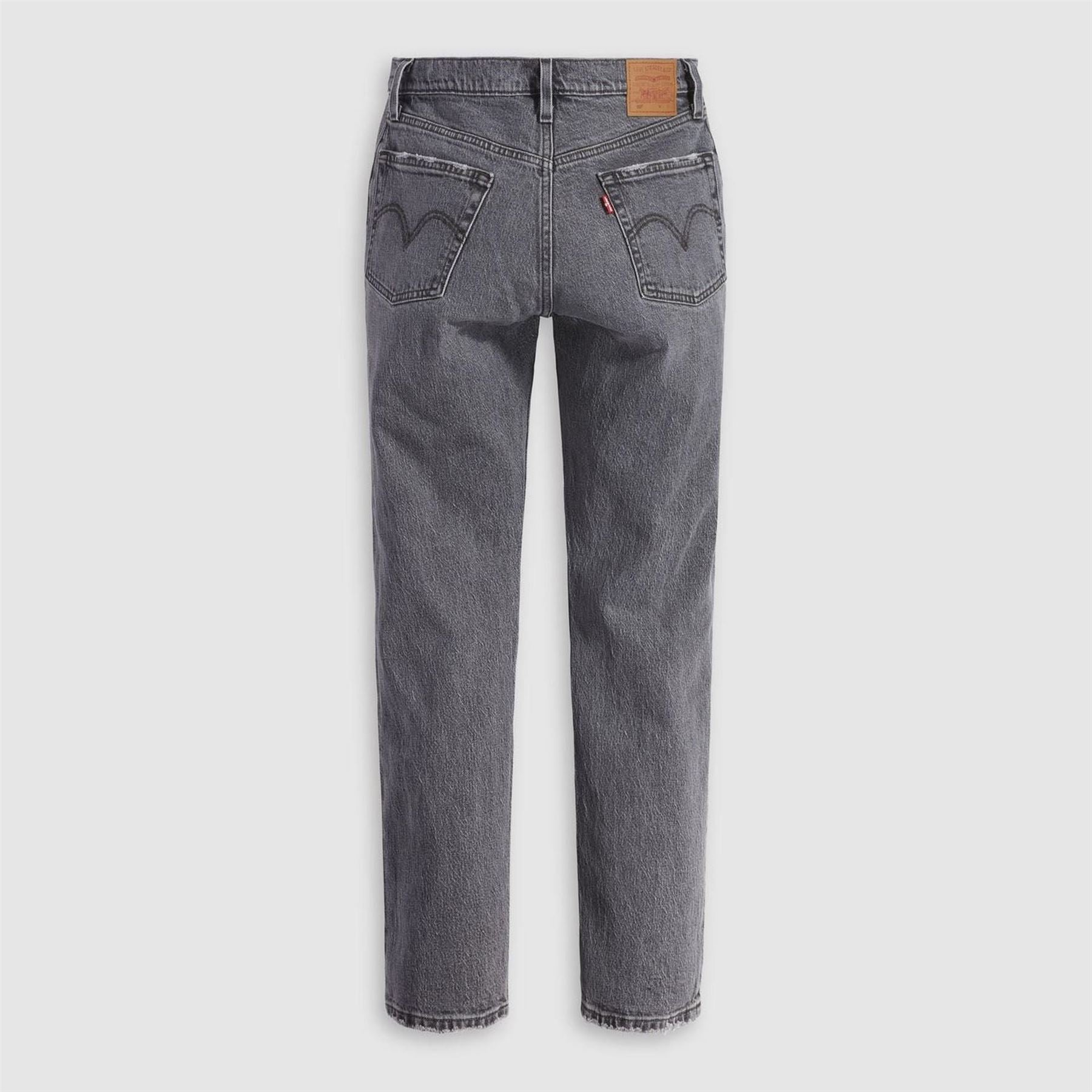 Levis Womens 501 Jeans For Women Swan Islan Straight Leg