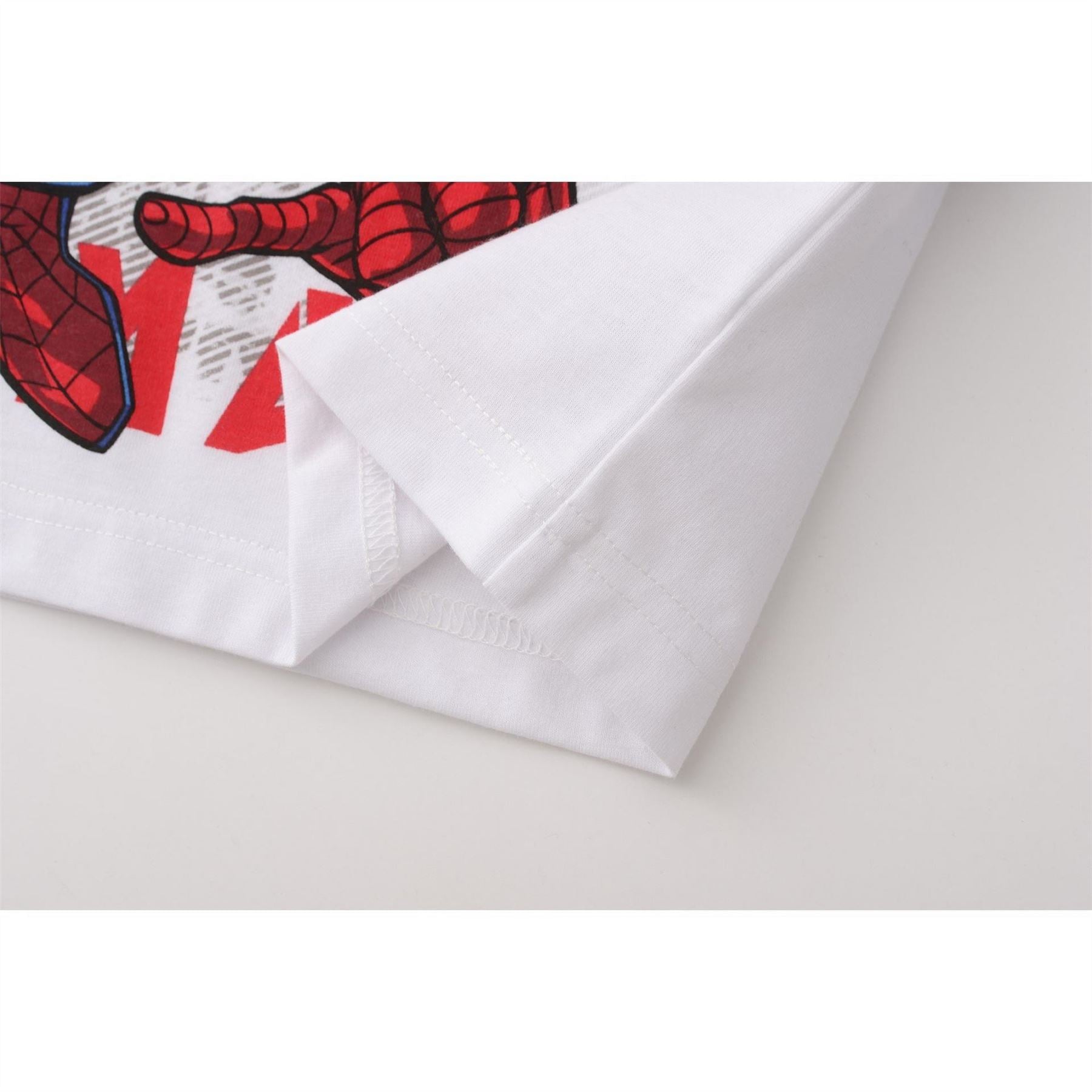 Character Short Sleeve T-Shirt For Boys