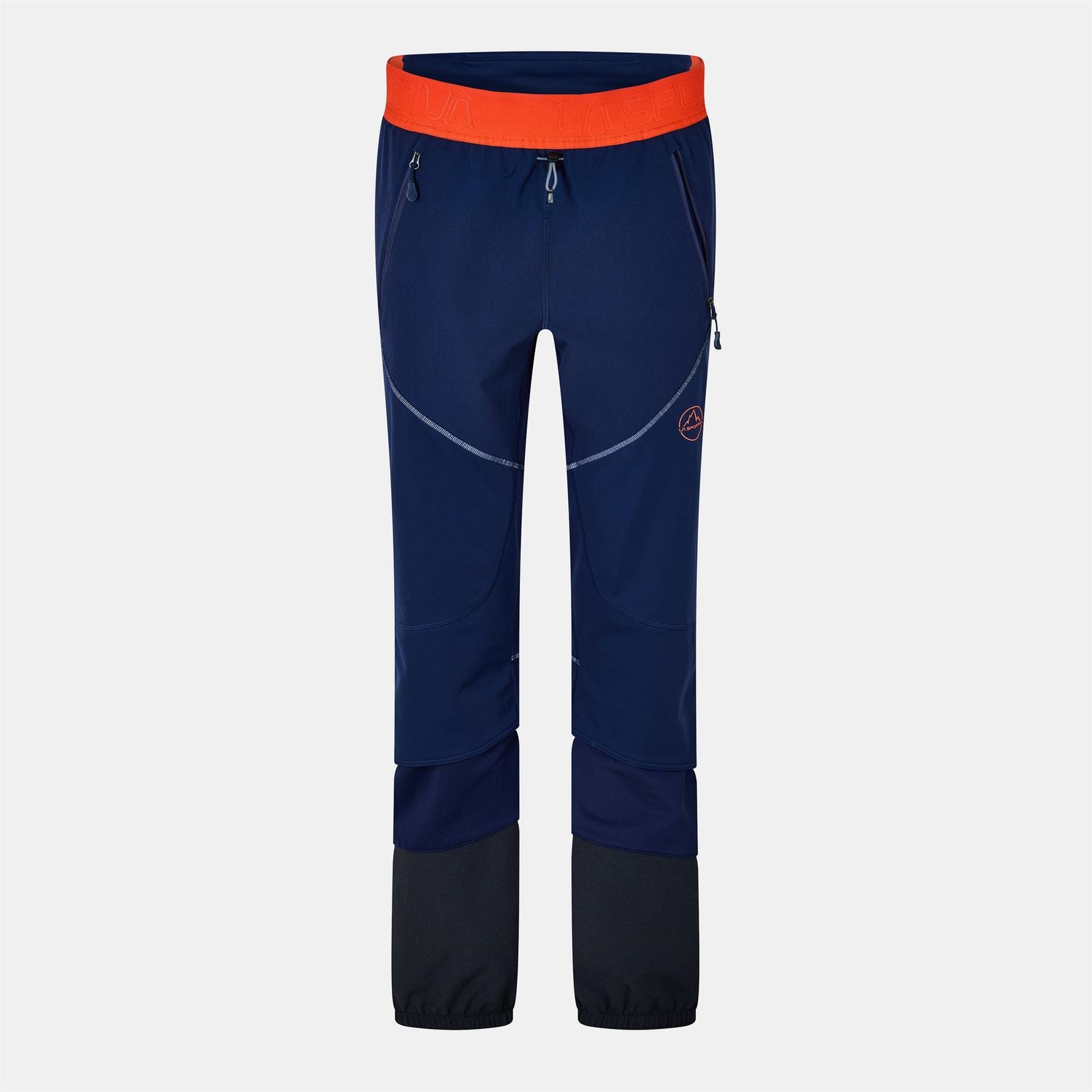 La Sportiva Kyrill Solid Patterned Salopette Ski Pants