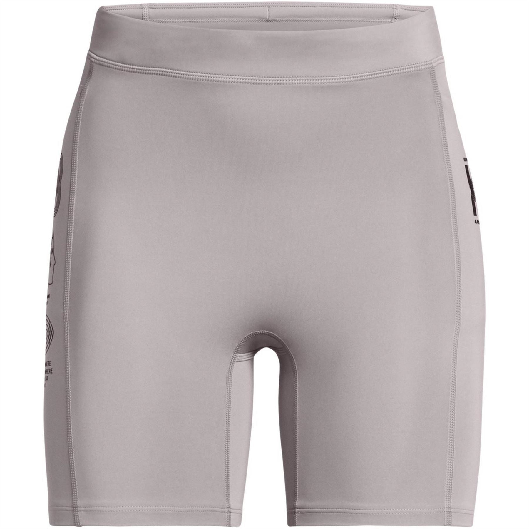 Under Armour Run Compression Fit Running Shorts
