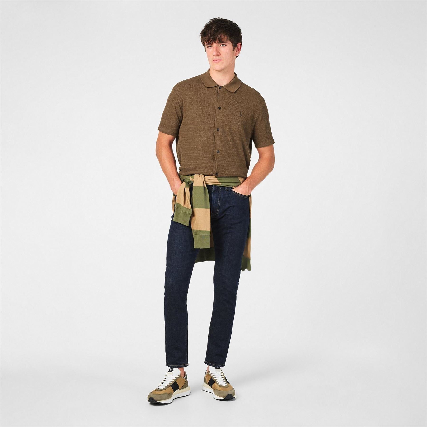 Polo Ralph Lauren Regular Fit Short Sleeve Shirt