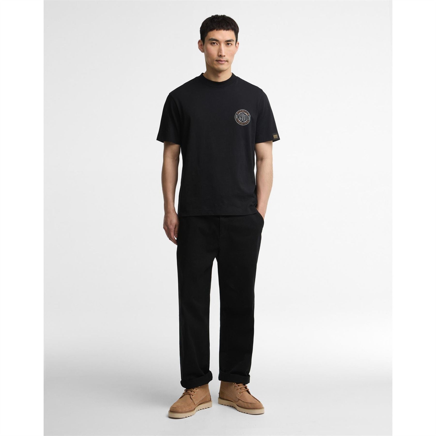 Barbour International 90th Ann T