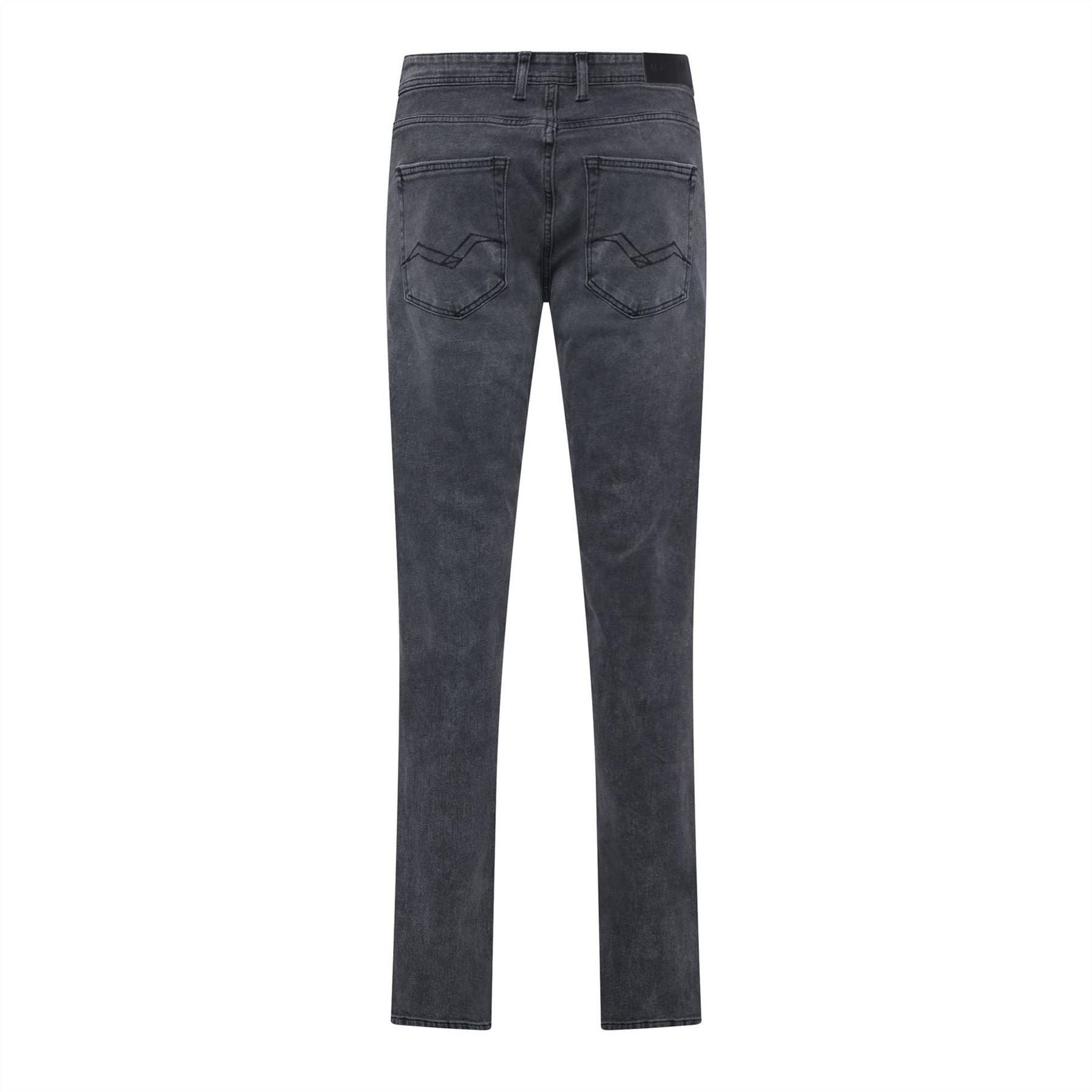 Replay Straight Fit Jeans