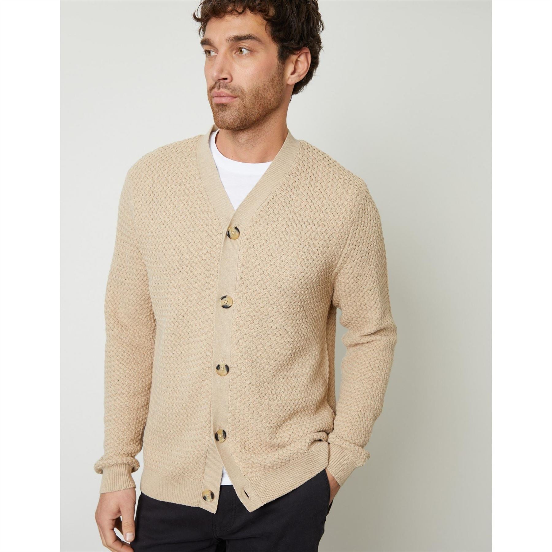 Threadbare Rainham Cardigan
