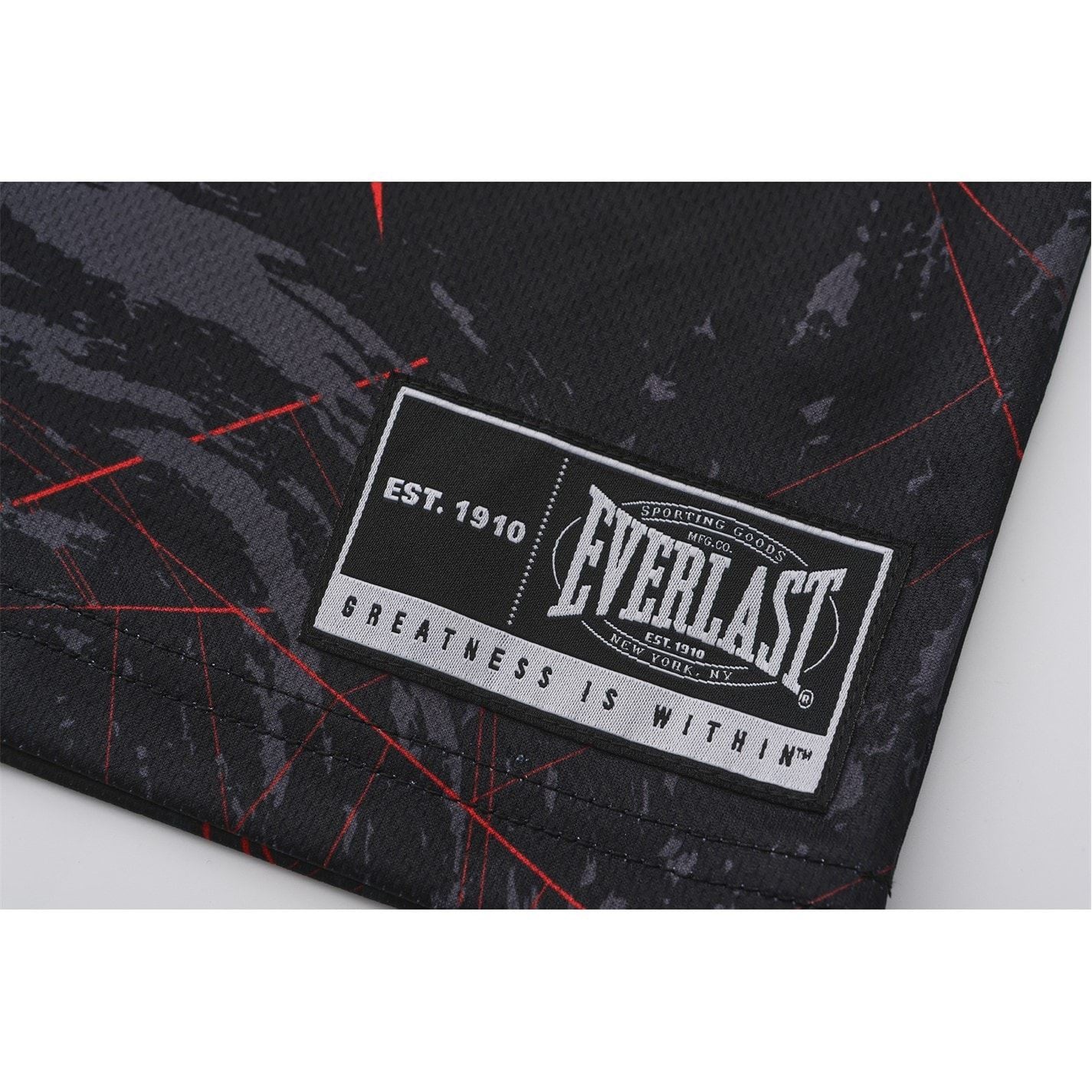 Everlast Spiderman V Neck Vest Juniors