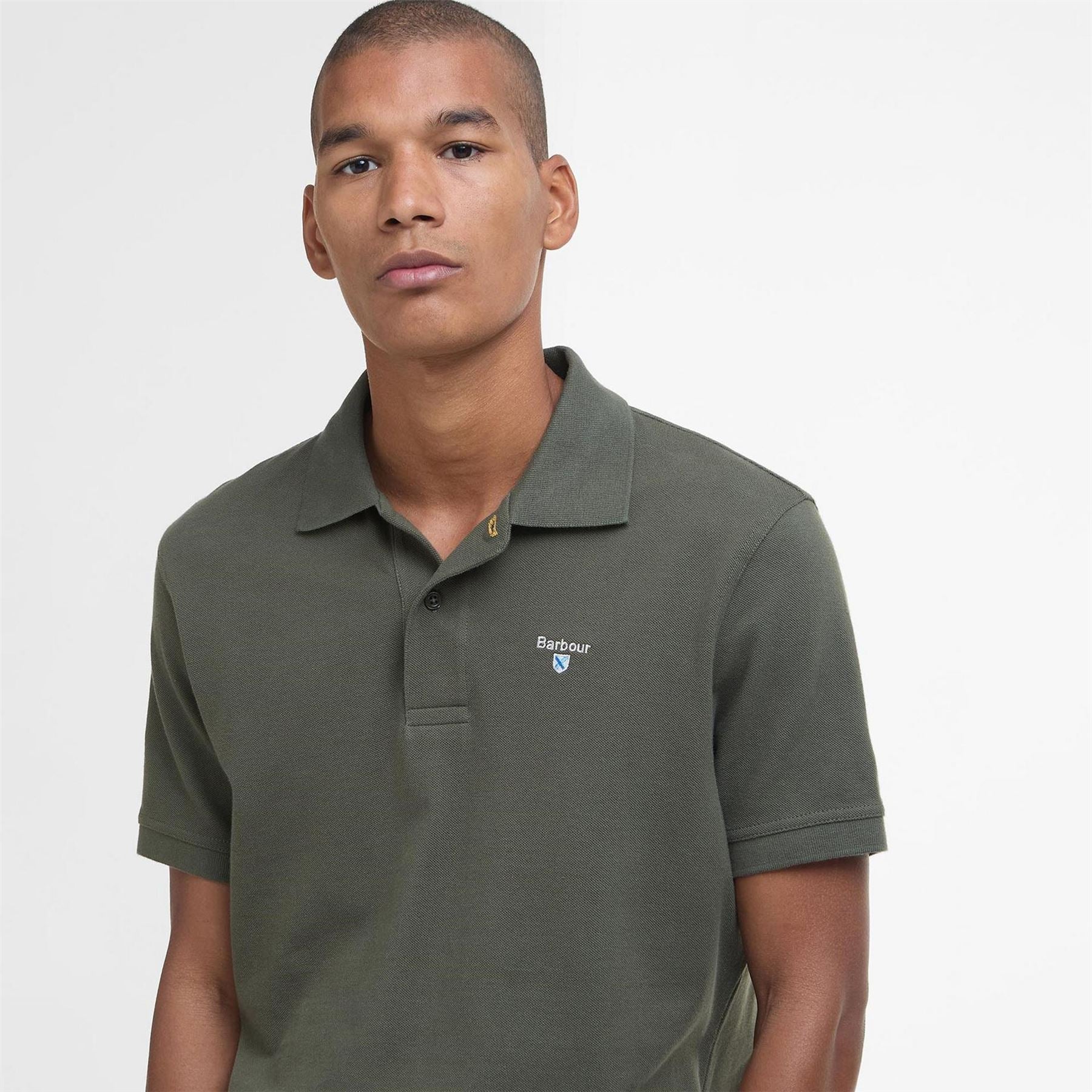 Barbour Sports Polo Shirt