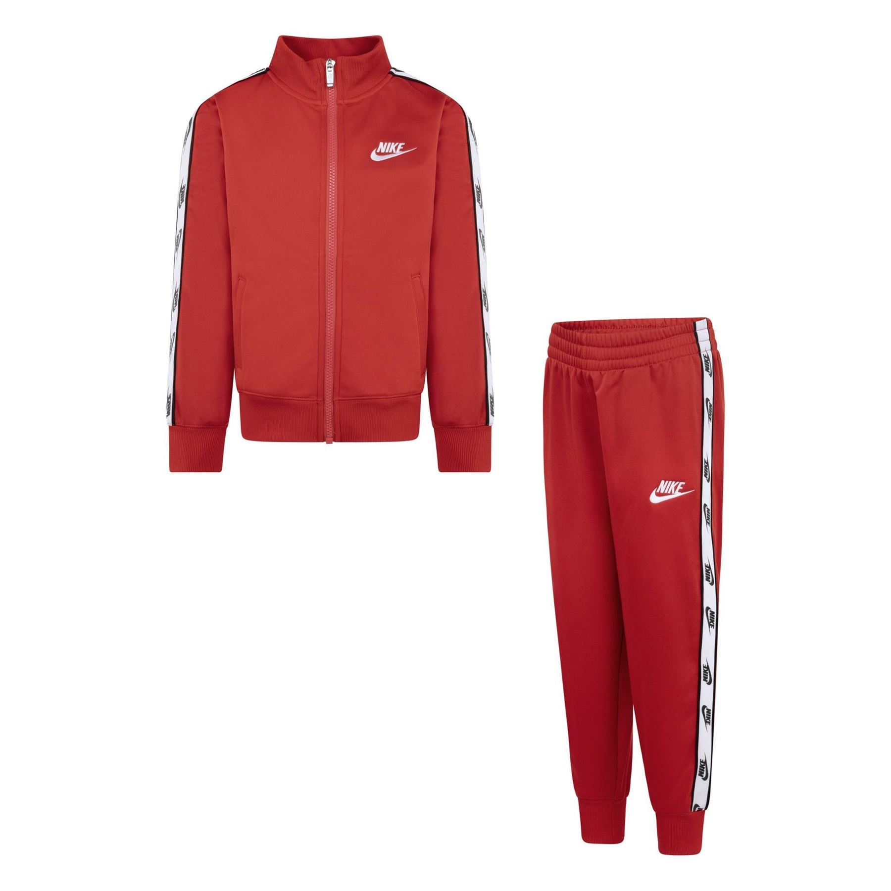 Nike Kids Polyester Tracksuit
