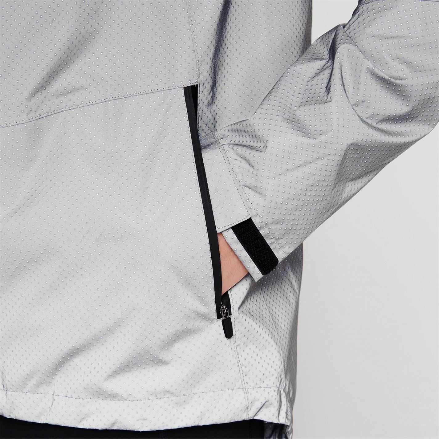 Pinnacle Waterproof Reflective Cycling Jacket