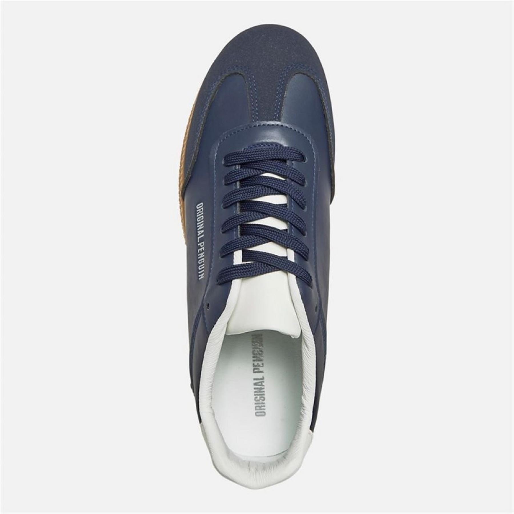 Original Penguin Salsa Court Trainers