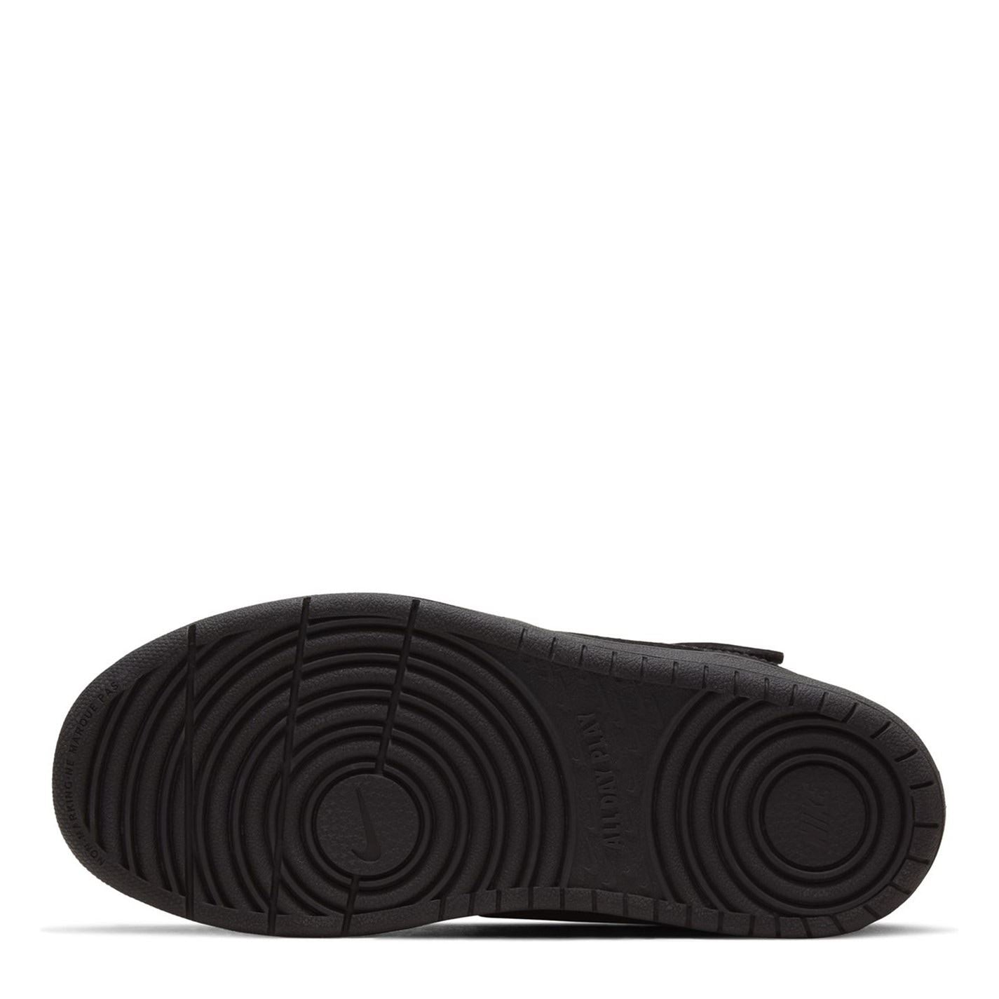 Nike Court Borough Mid 2 Little Kids Shoe