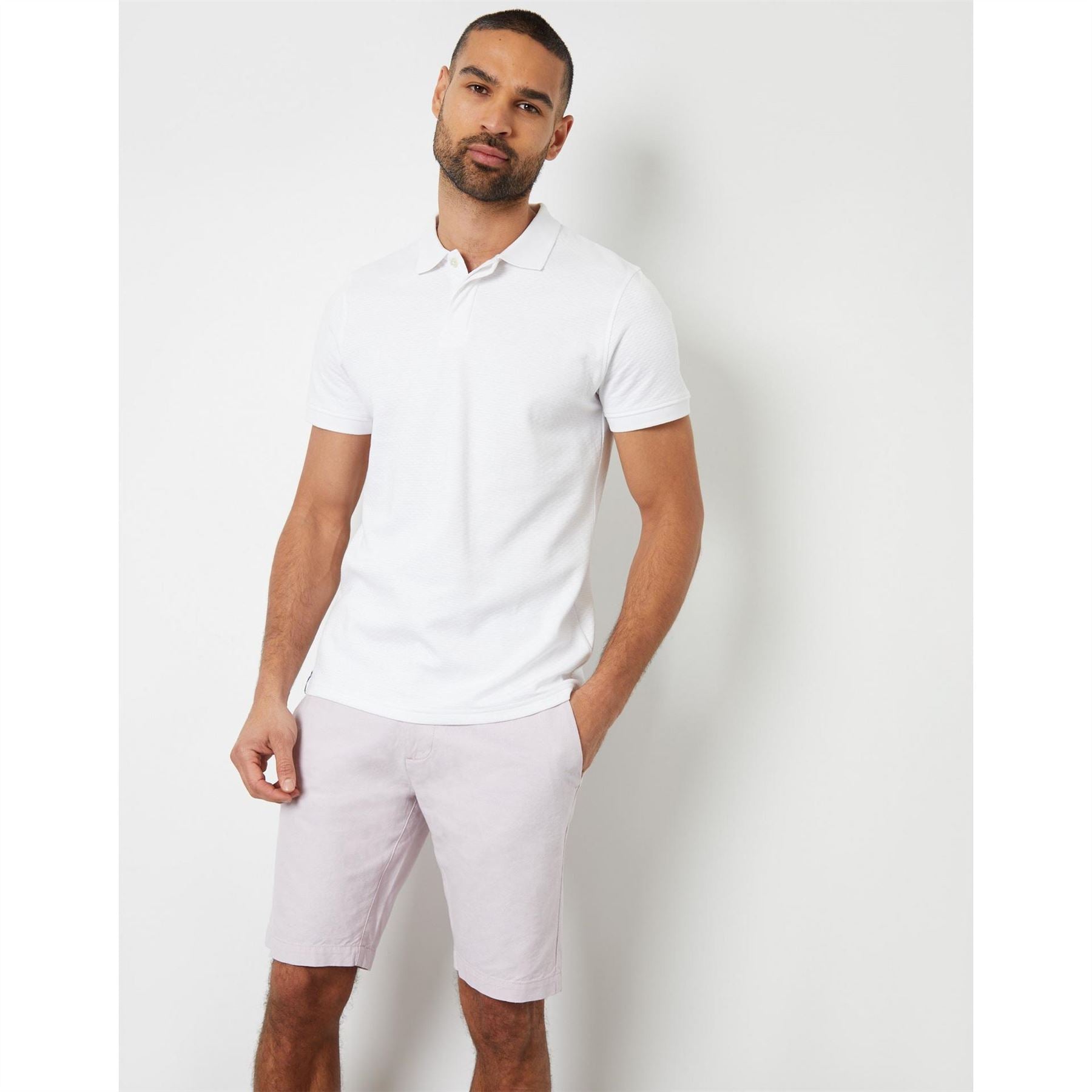 Threadbare Marino Woven Tracksuit Shorts