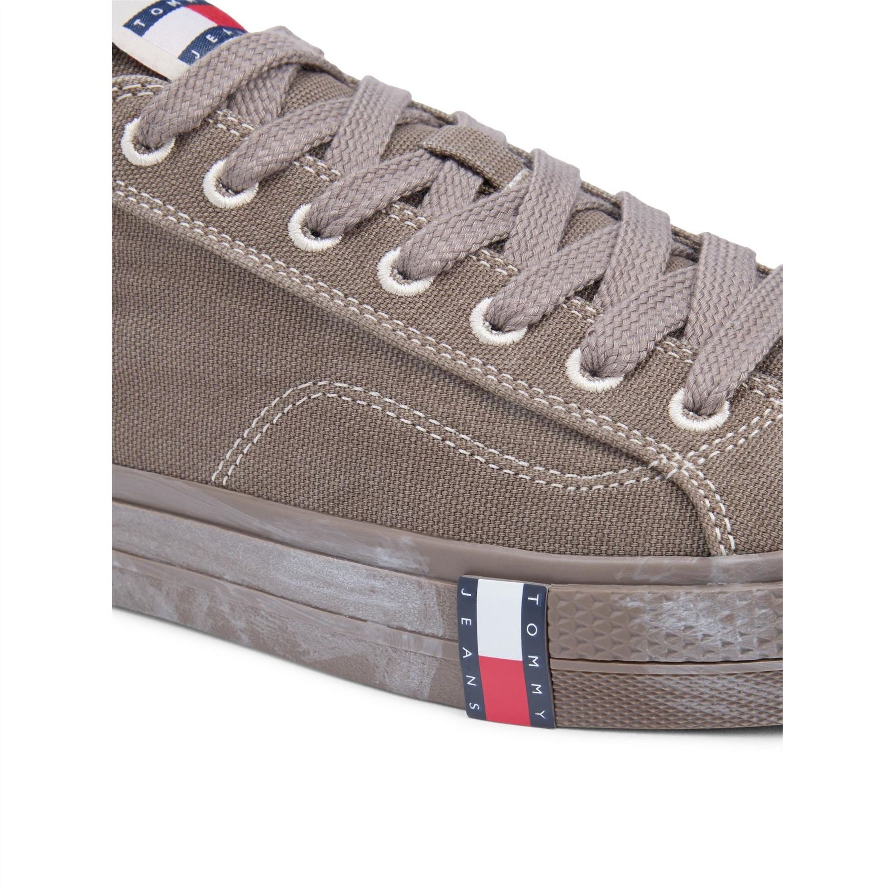 Tommy Jeans Court Trainers