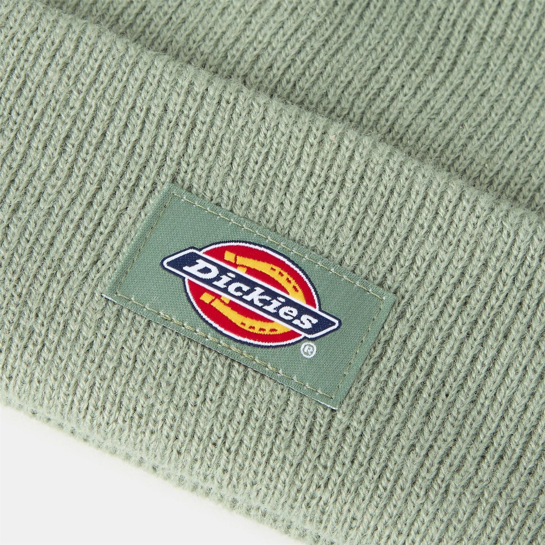 Dickies Gibsland Logo Adjustable Cuff Beanie