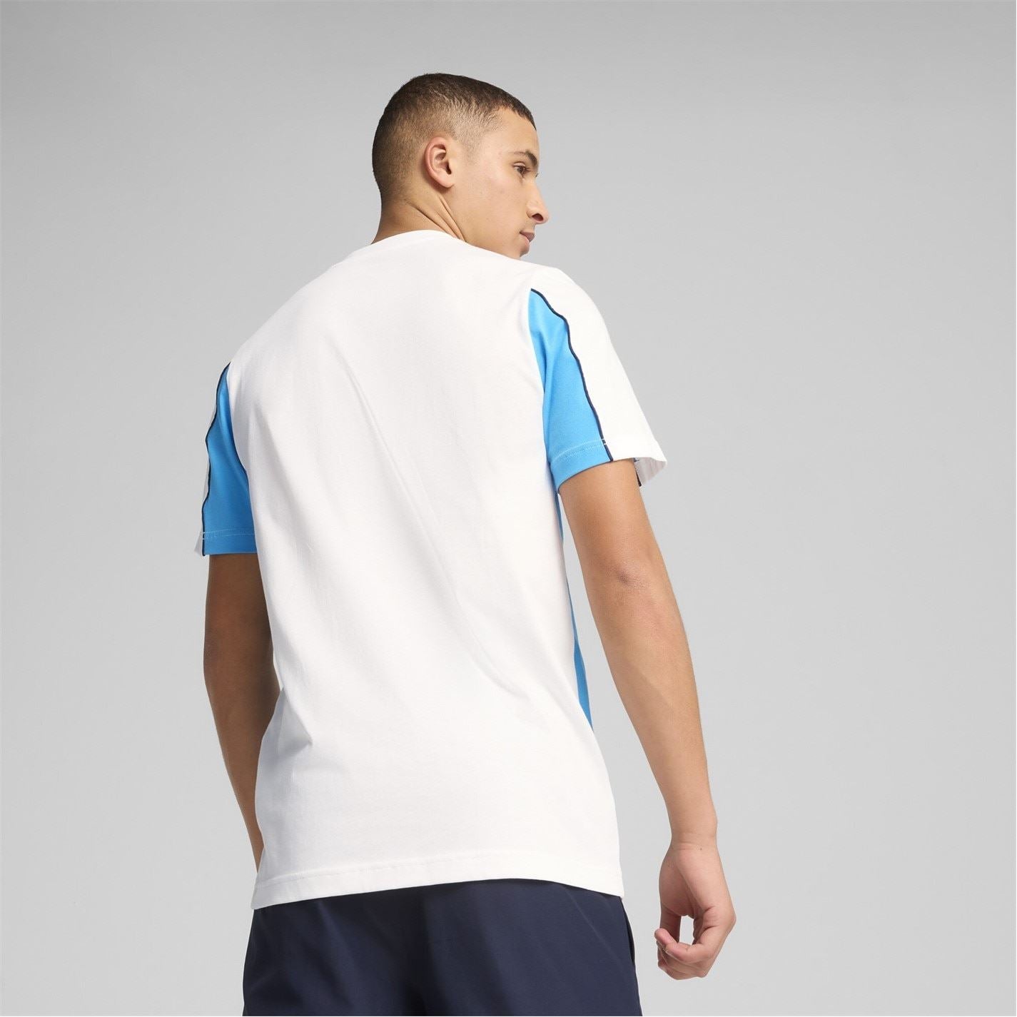Puma Olympique Marseille Ftblarchive T-Shirt Adults