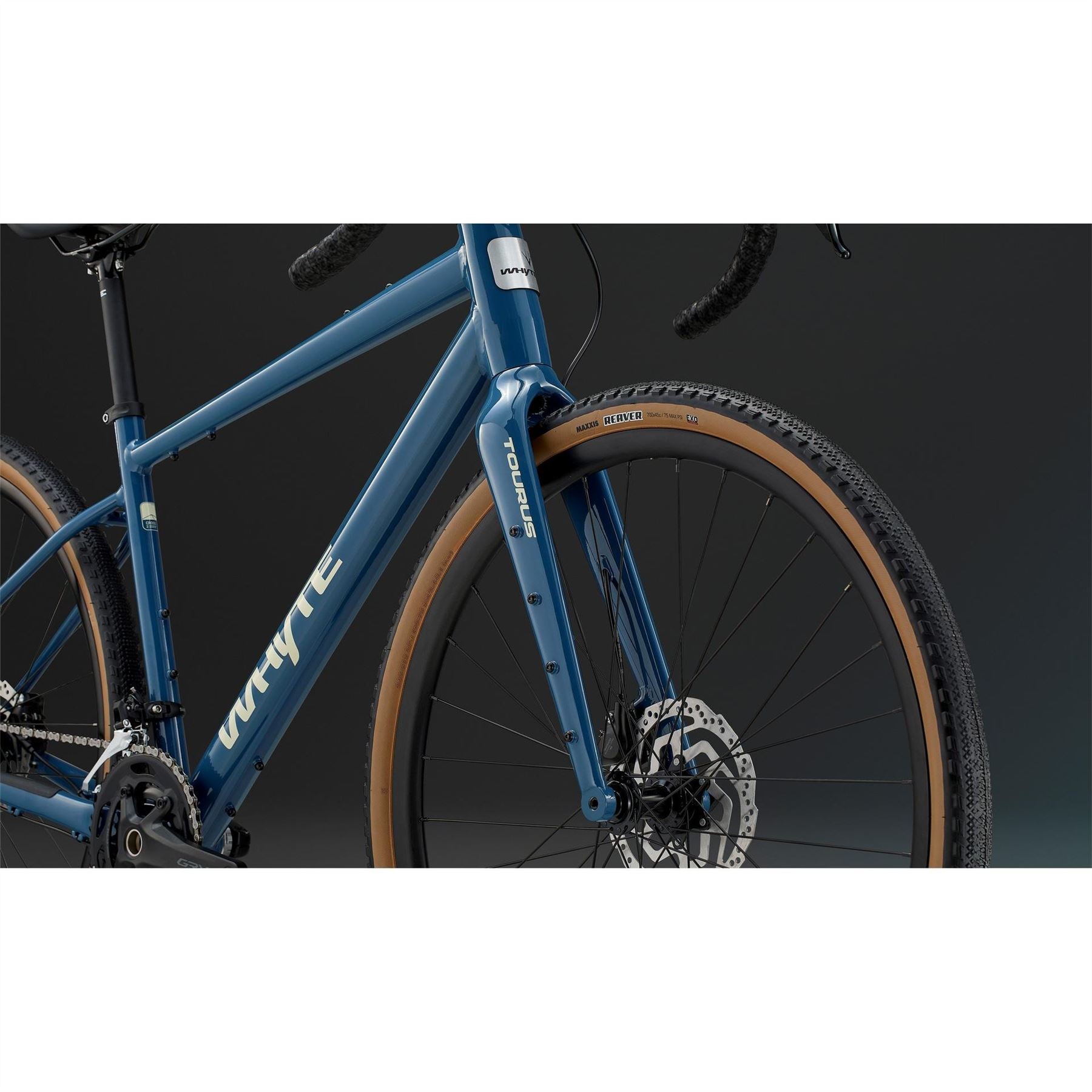 Whyte Tourus 2026 Gravel Bike