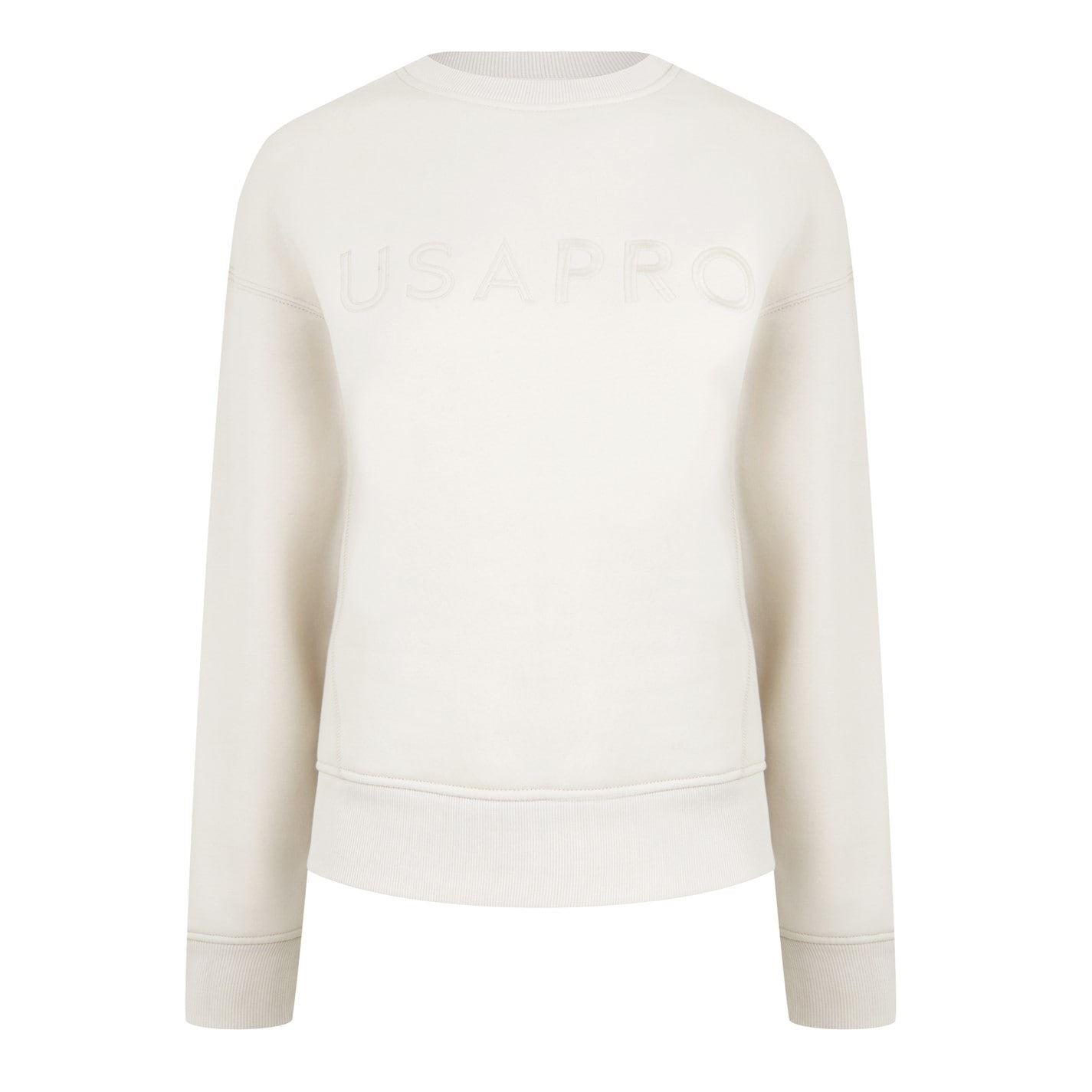 USA Pro Womens Logo Sweatshirt