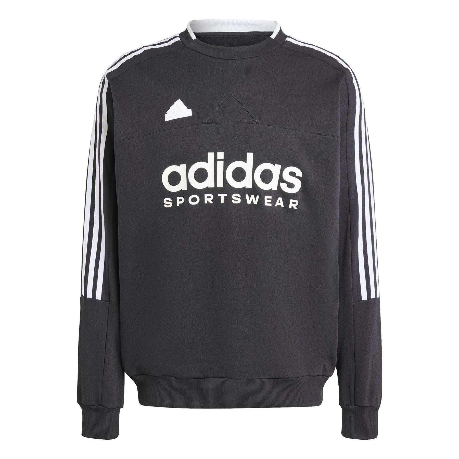 adidas Mens House Of Tiro Fleece Sweatshirt