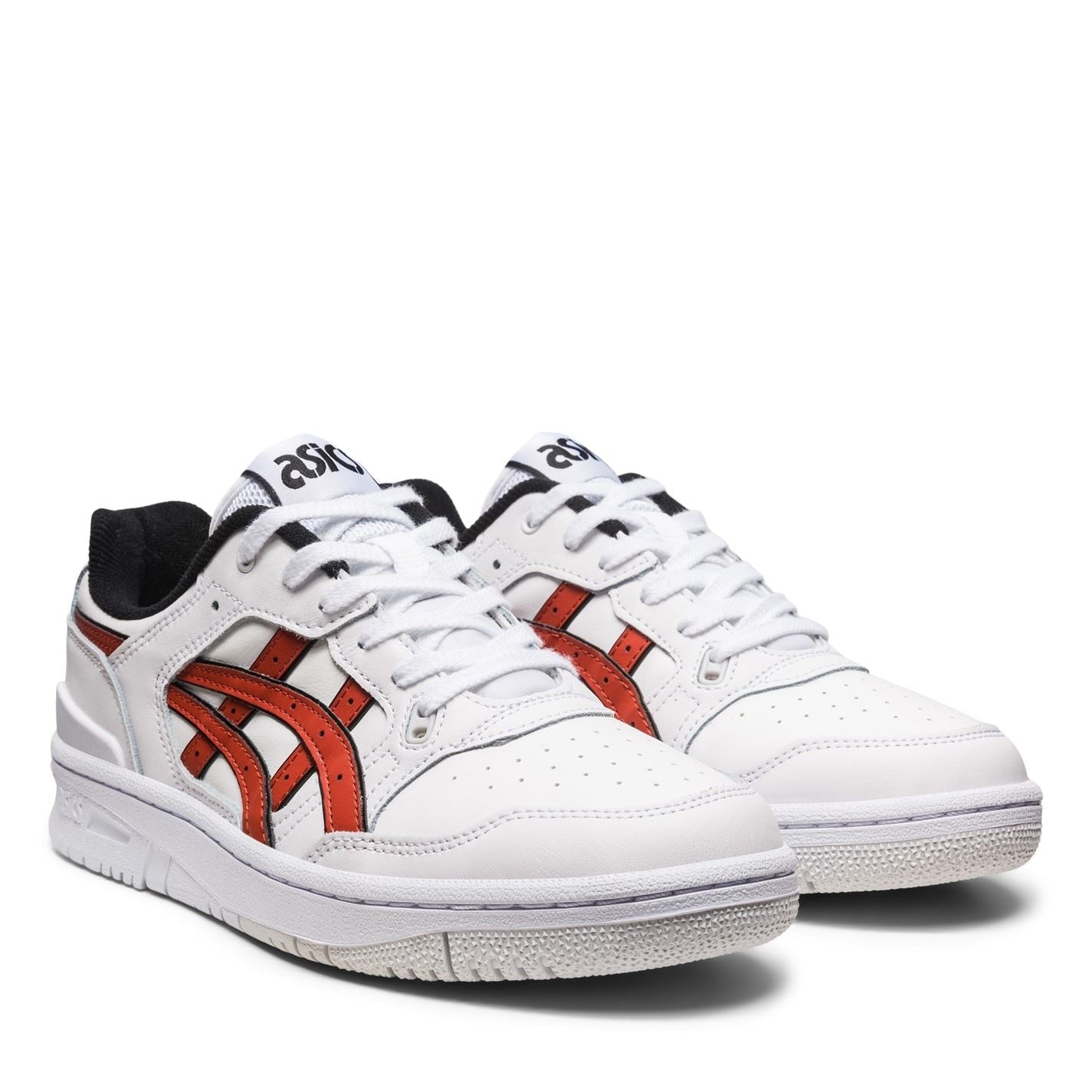 Asics Ex89 Kids Basketball Lace-Up Trainers