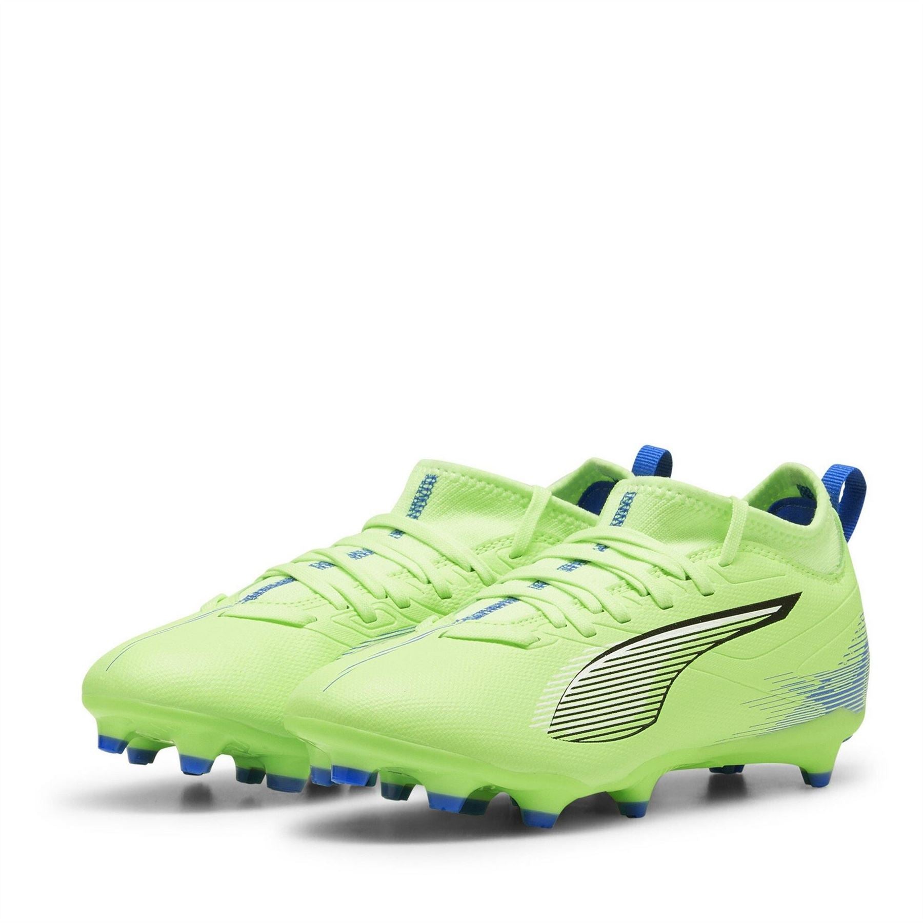 Puma Ultra 5 Match Fg Ag Jr Firm Ground Football Boots Unisex Kids