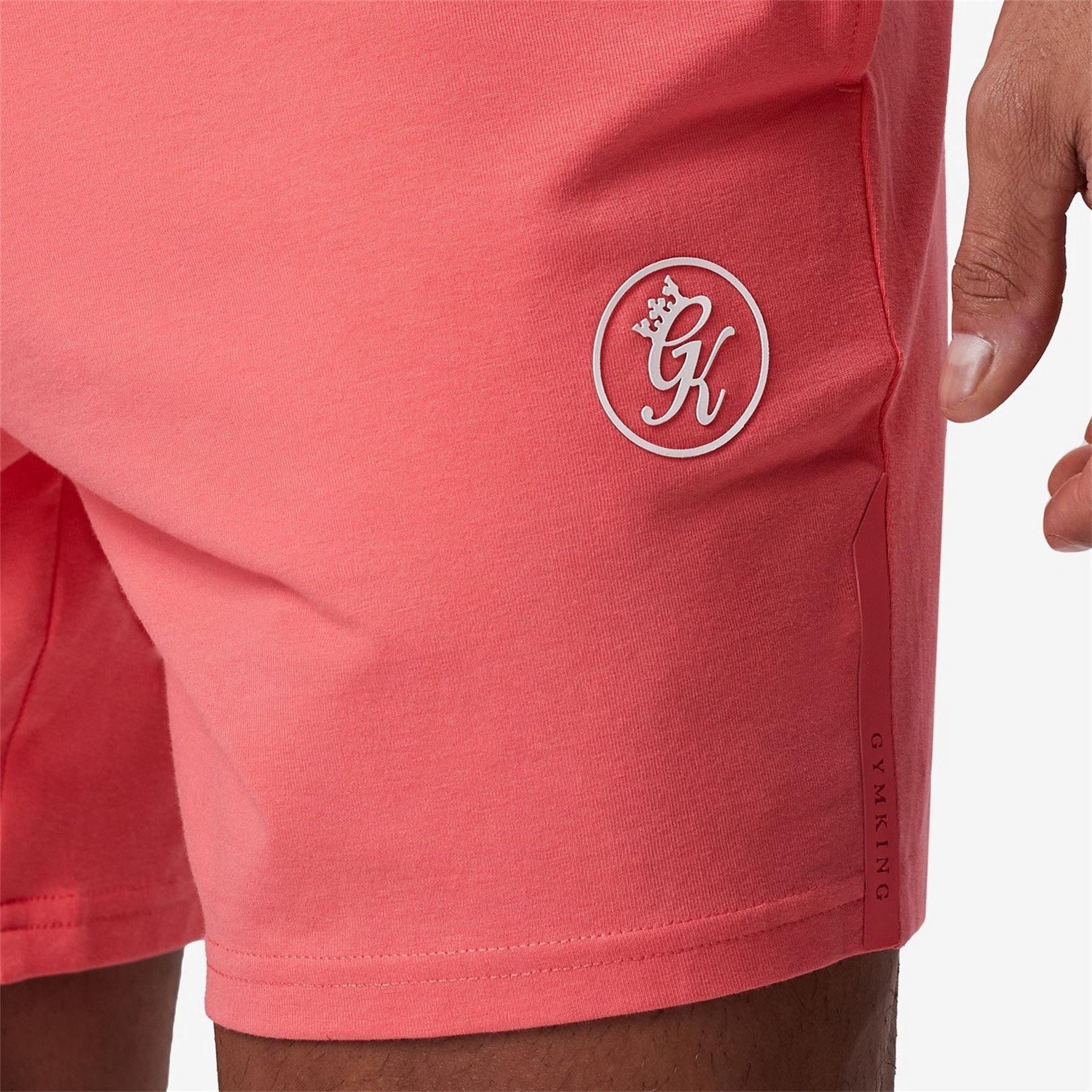 Gym King Pro Jersey Shorts