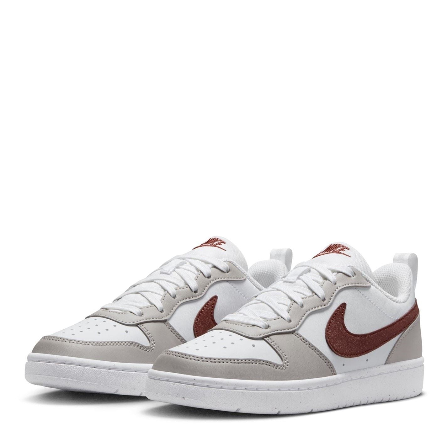 Nike Court Borough Low 2 Se Big Kids Shoes