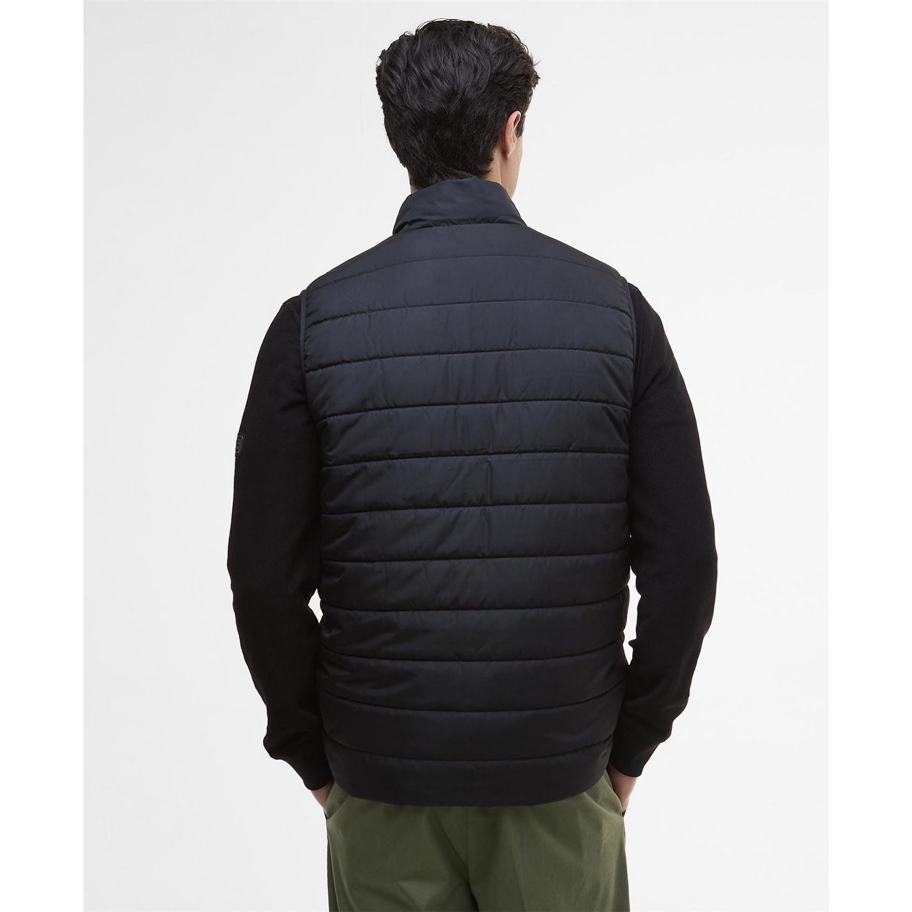 Barbour International Quilted Gilet