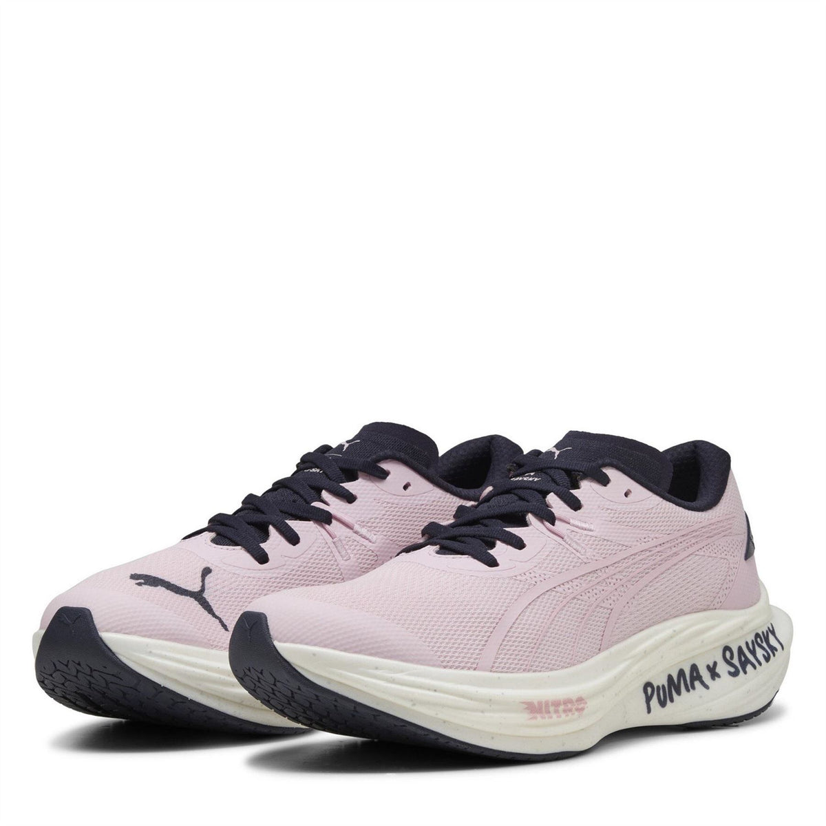 Puma Deviate Nitro 3 Saysky Fast Neutral Road Running Shoes