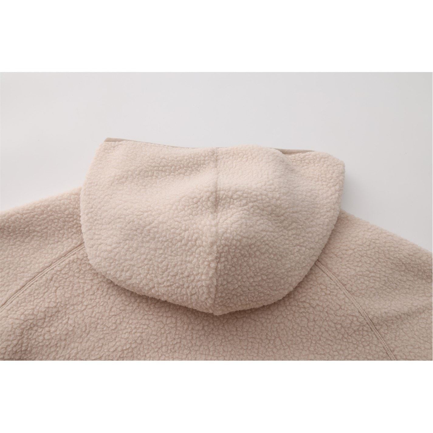 SoulCal Hooded Relaxed Fit Fleece Jacket