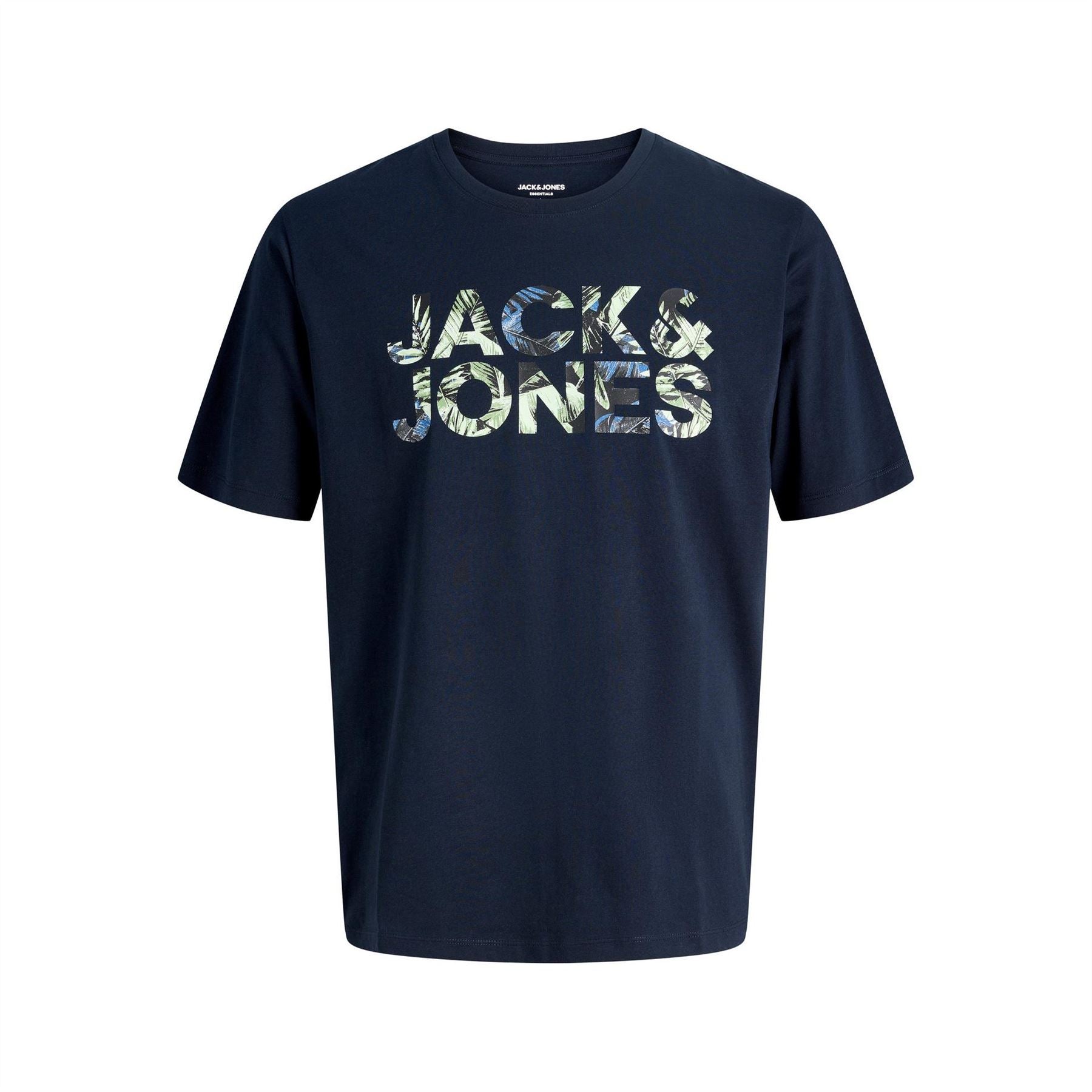 Jack and Jones Jeff Logo Tee Sn63