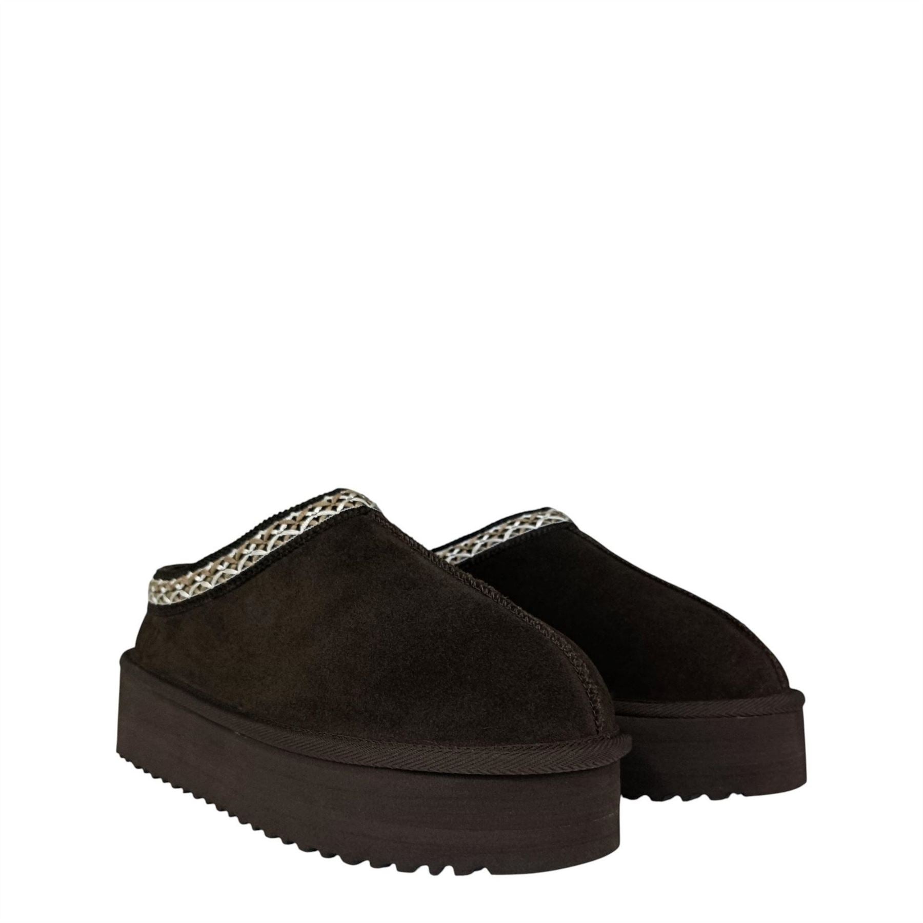 Jack Wills Womens Platform Slip On Snug