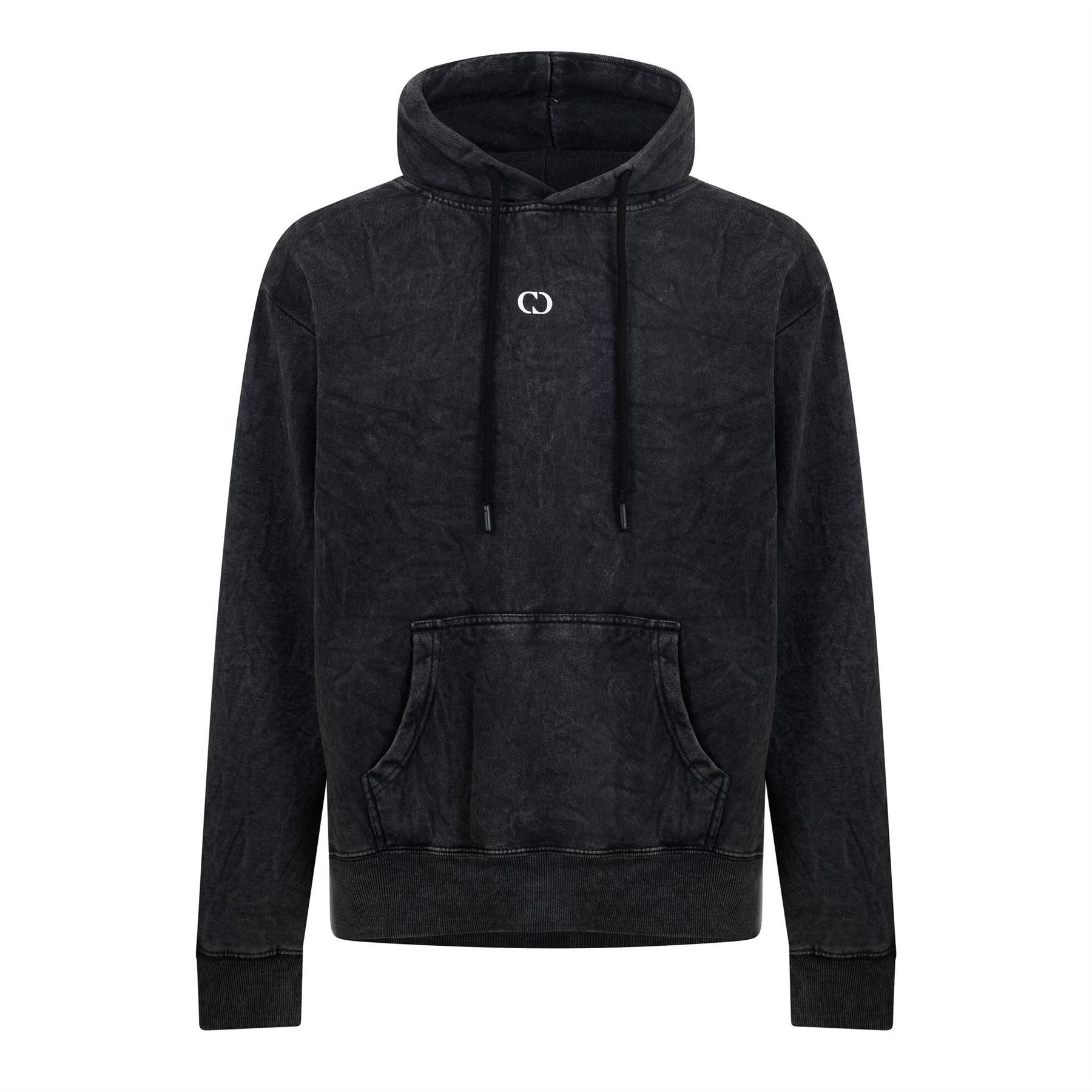 Criminal Damage Galaxy Hood Pull Over Hoodie