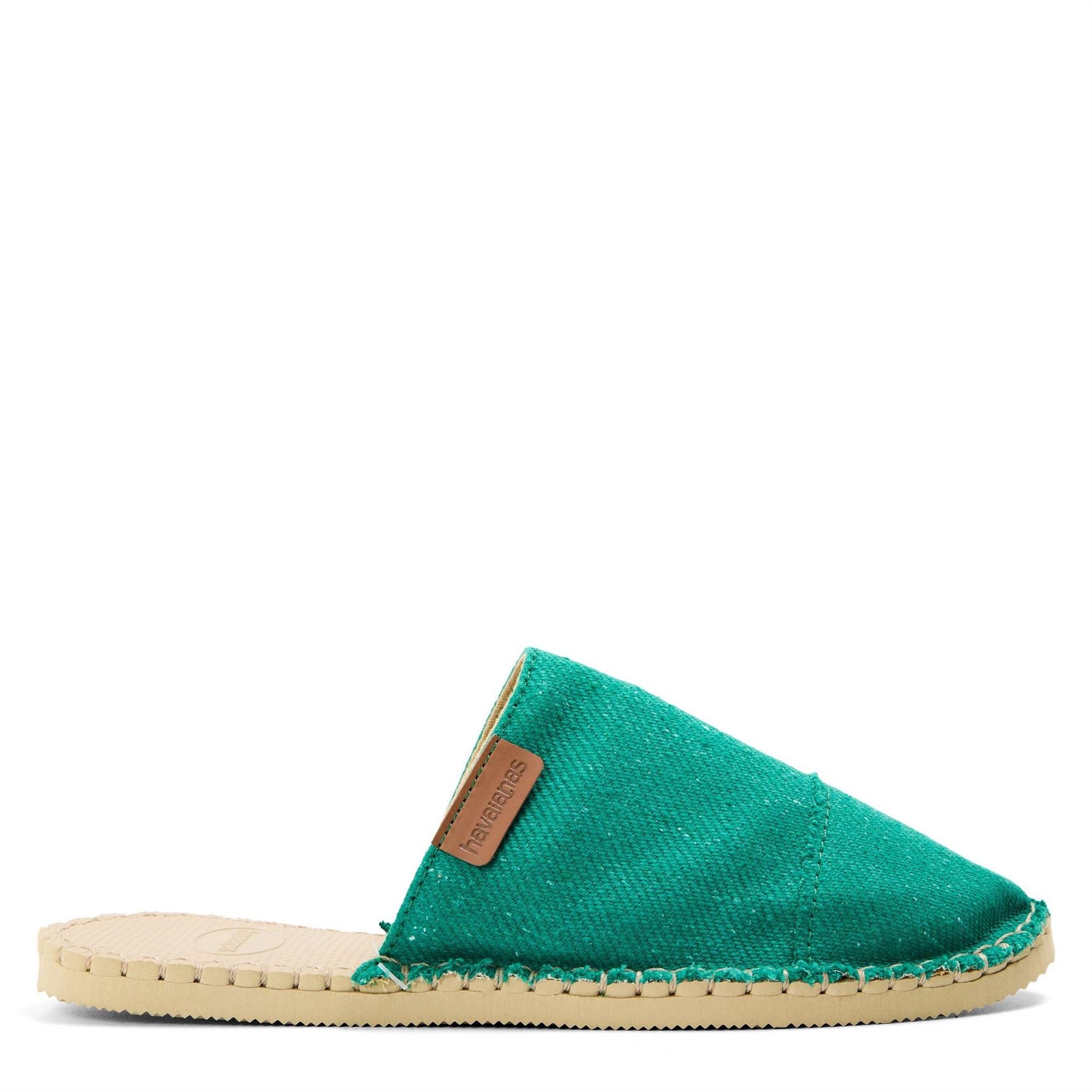Havaianas Origine Espadrille Closed Toe Loafers