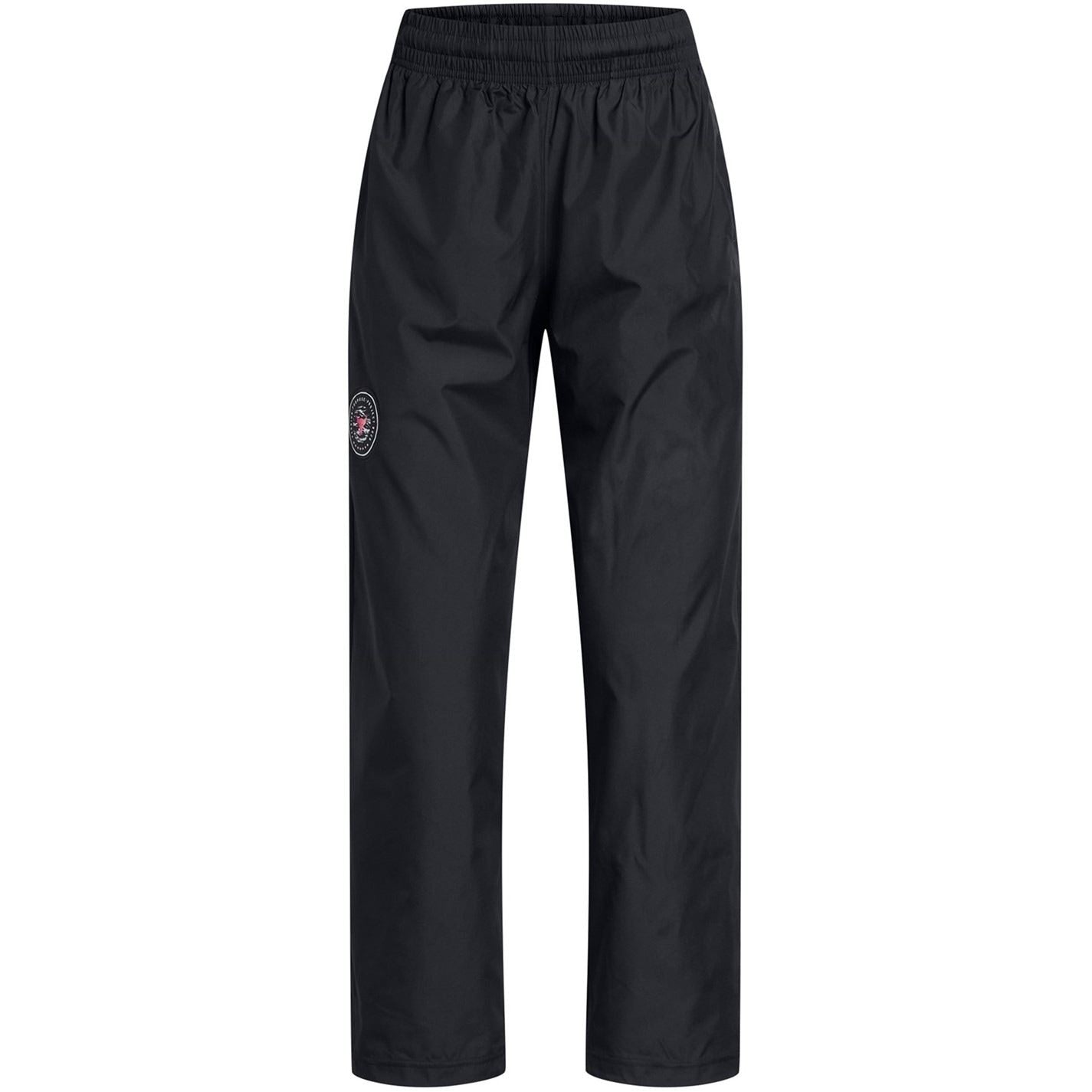 Under Armour Project Rock Solid Patterned Track Pants