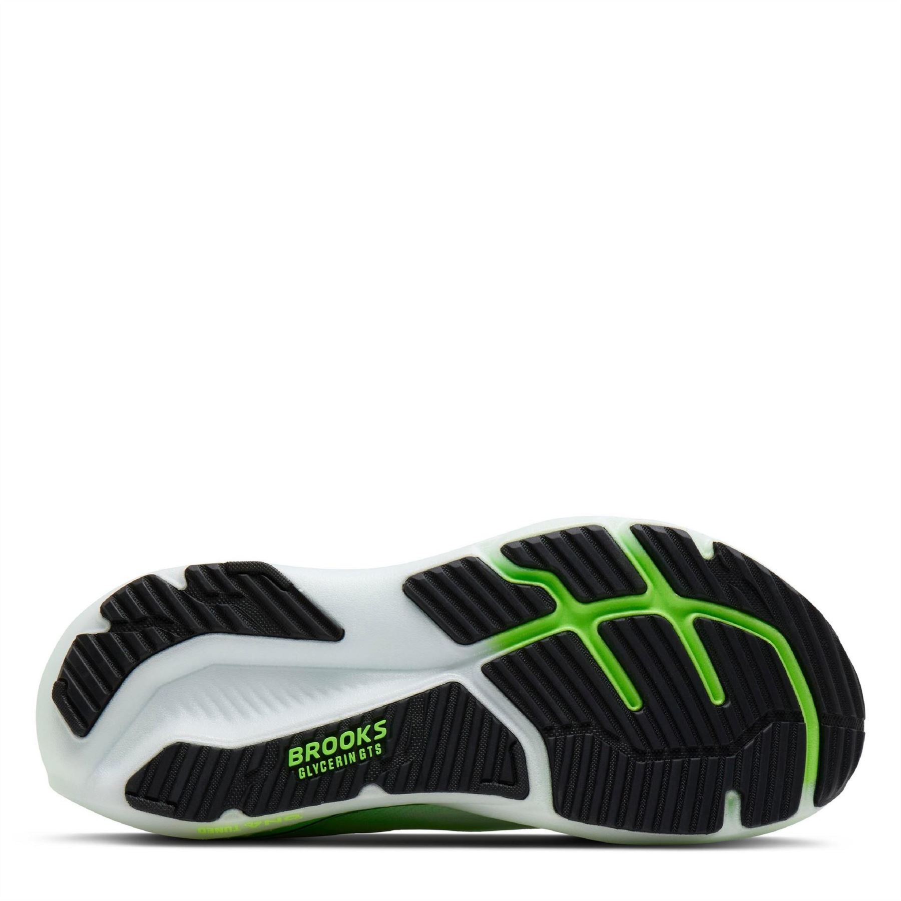 Brooks Glycerin GTS 23 Glycerin Engineered Mesh Running Shoes