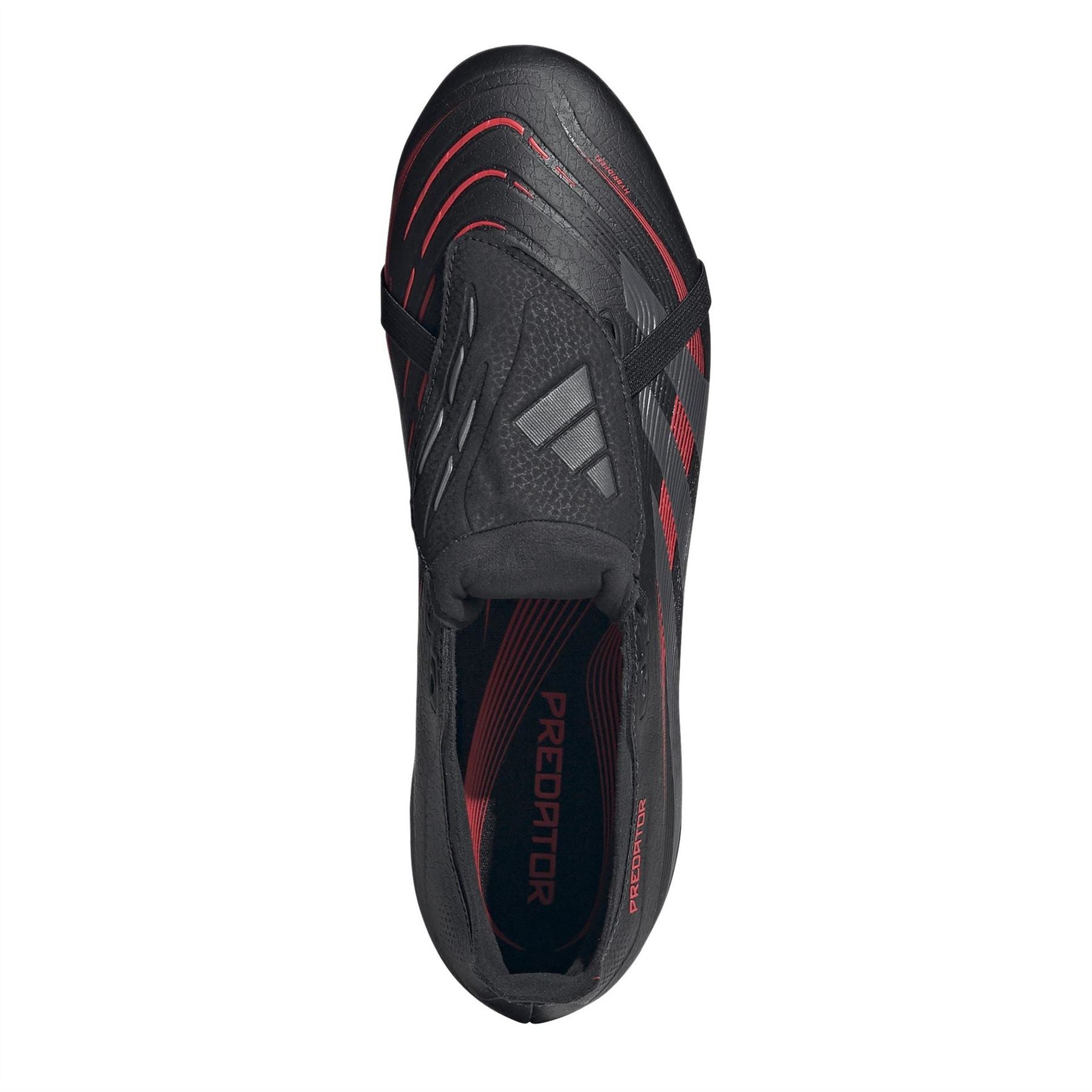 adidas Predator League Fold Over Tongue Firm Ground Football Boots